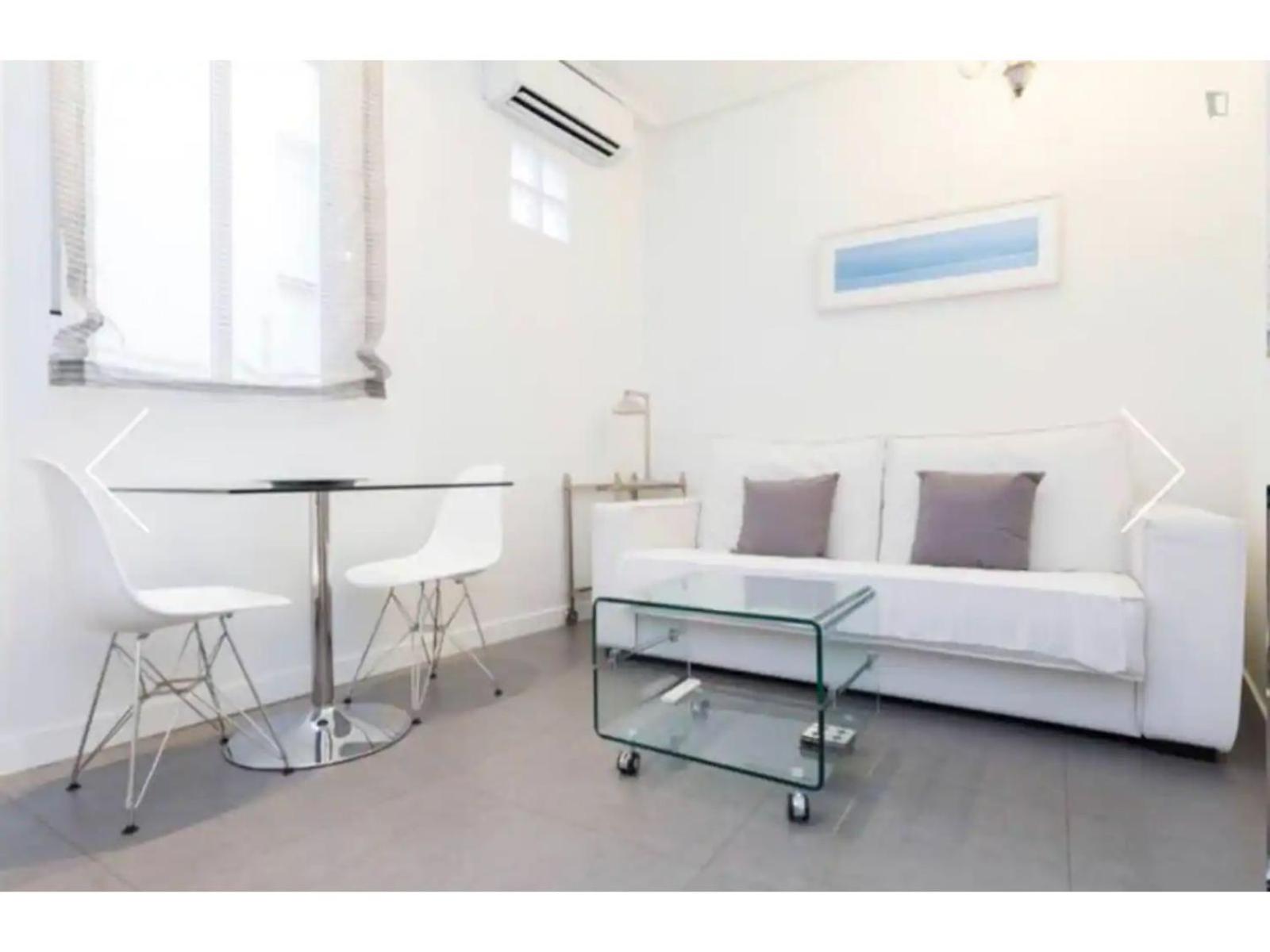 Apartamento de una habitación