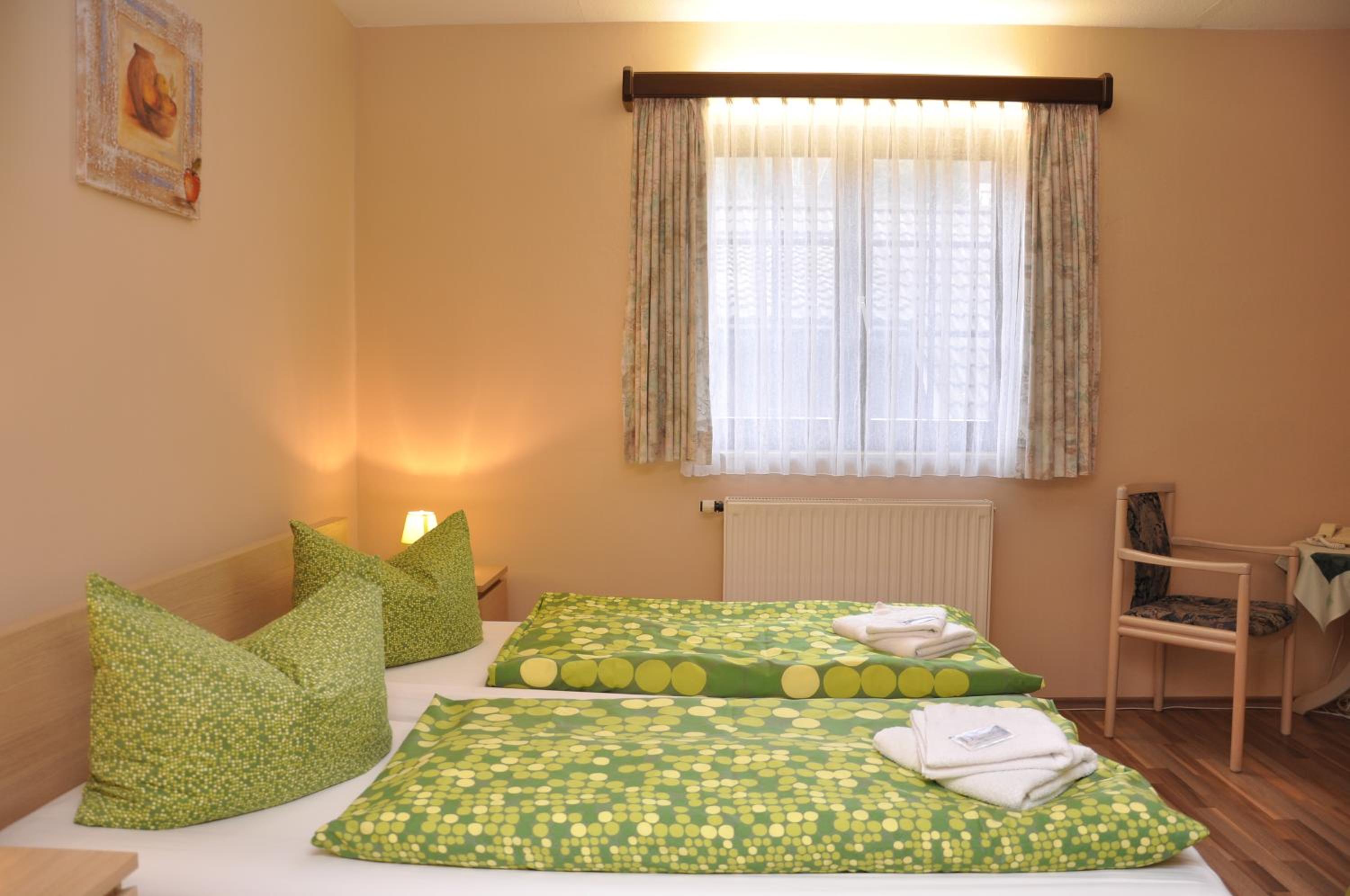 Double Room with Balcony photo 2
