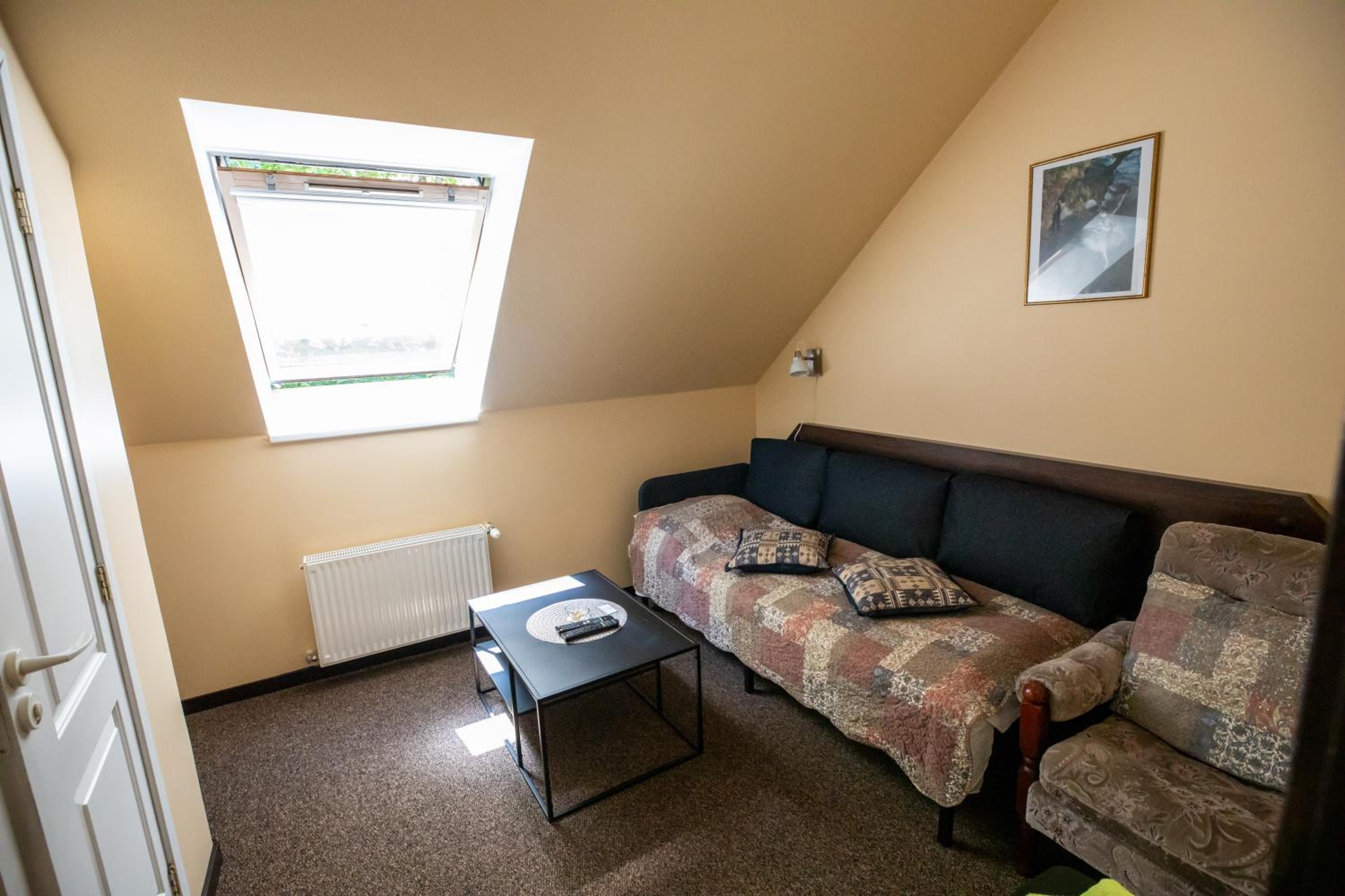 Small Single Room