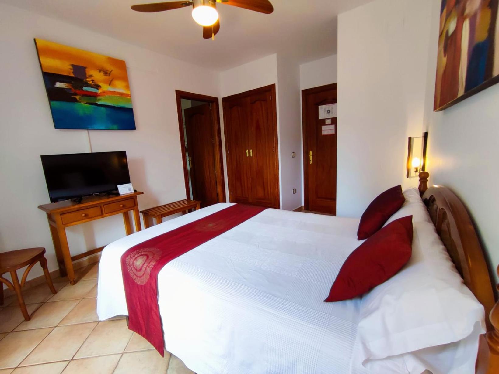 Habitación Doble con Terraza