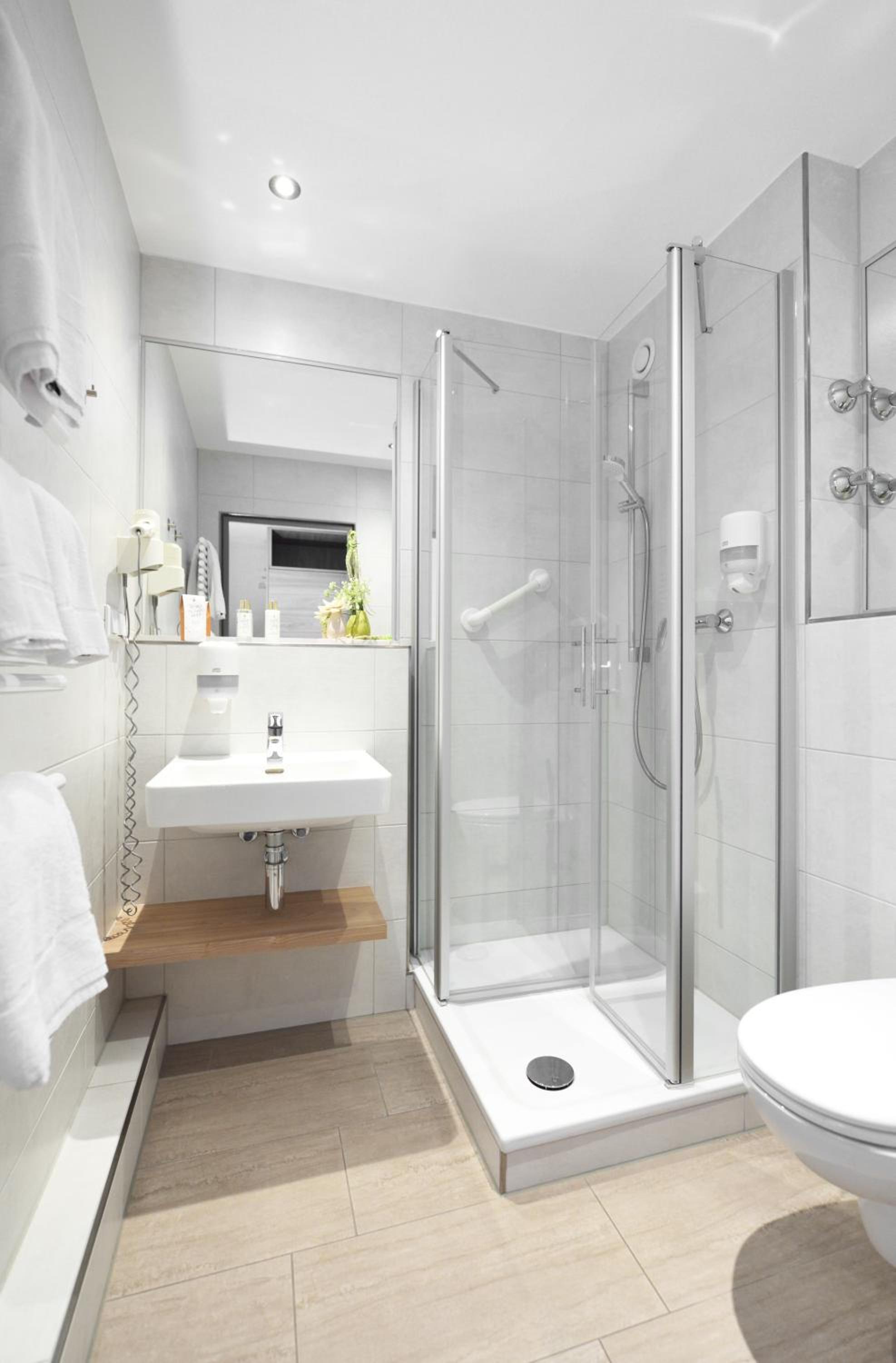Single Room with Balcony photo 2