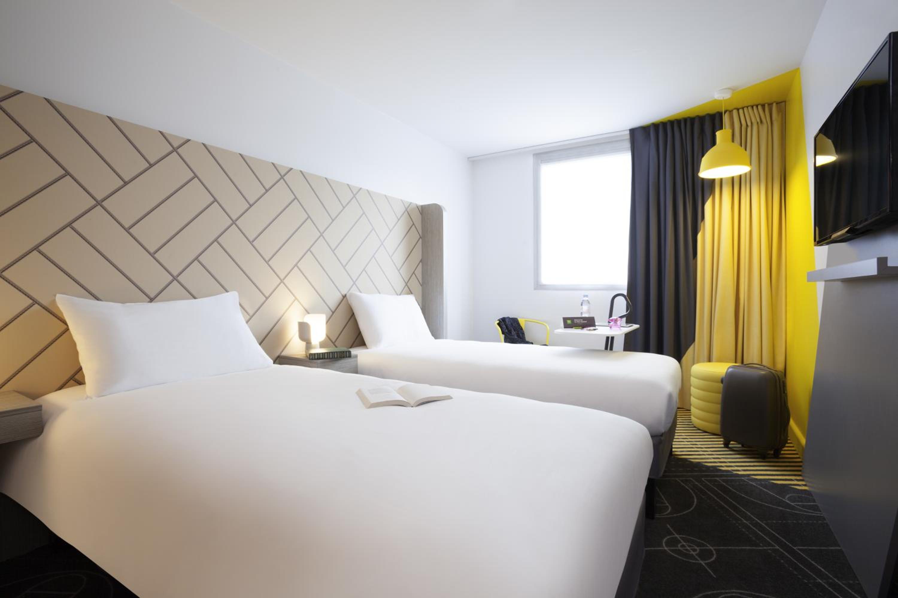 Standard Twin Room photo 1