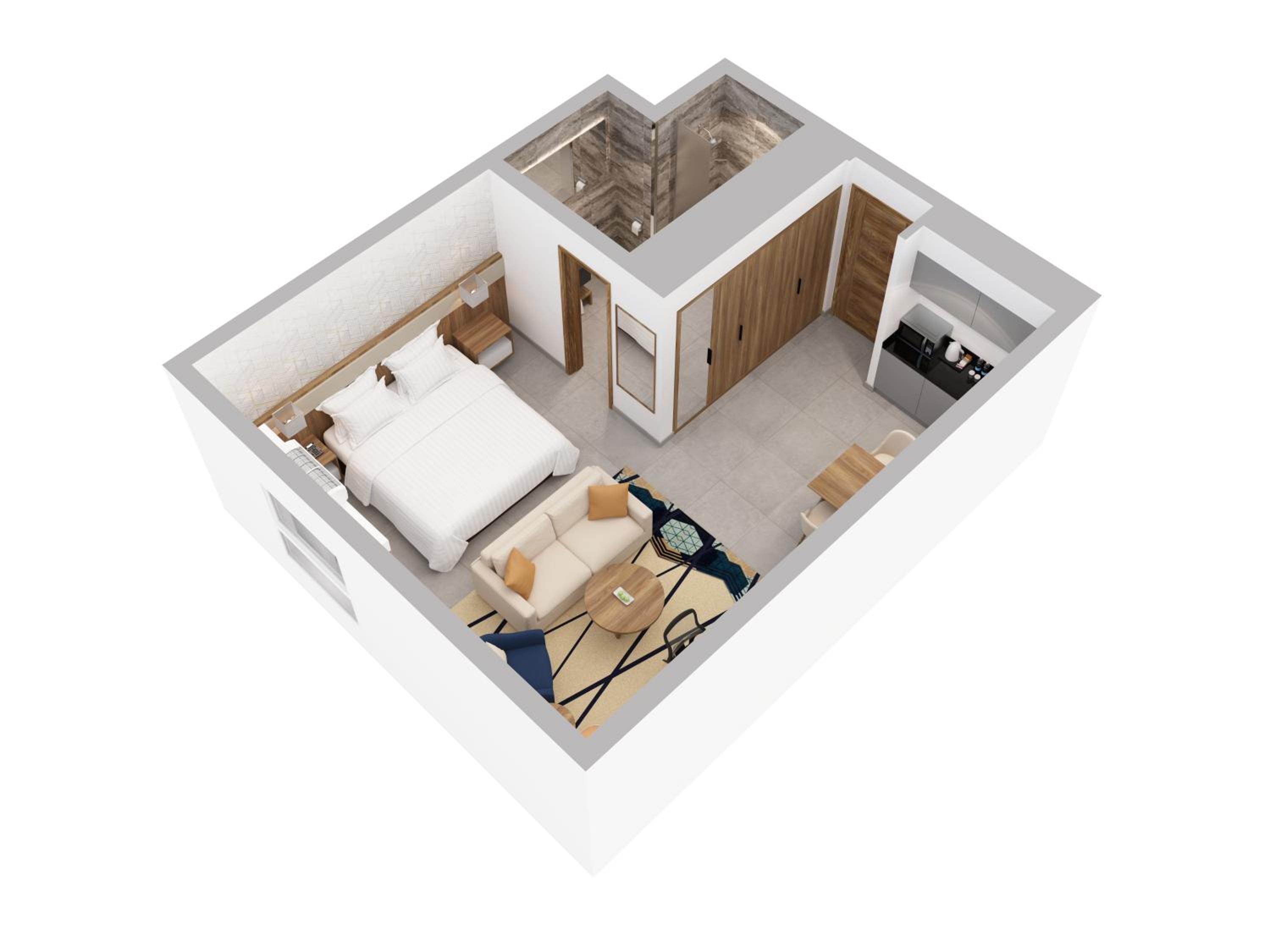 King Suite
