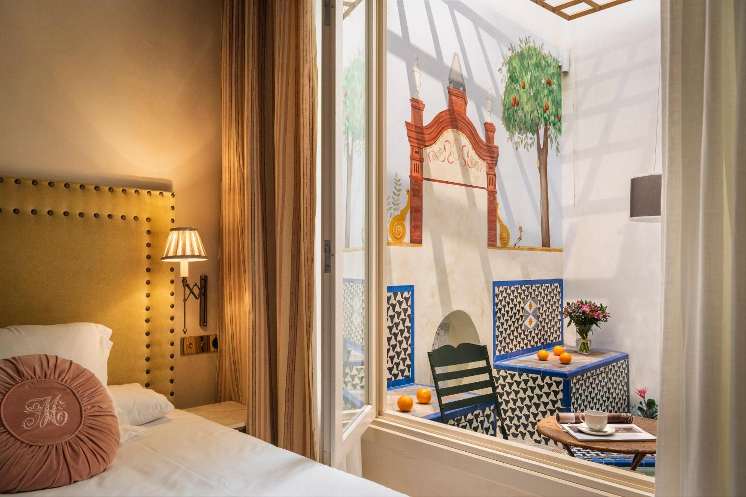 Apartamento con Terraza