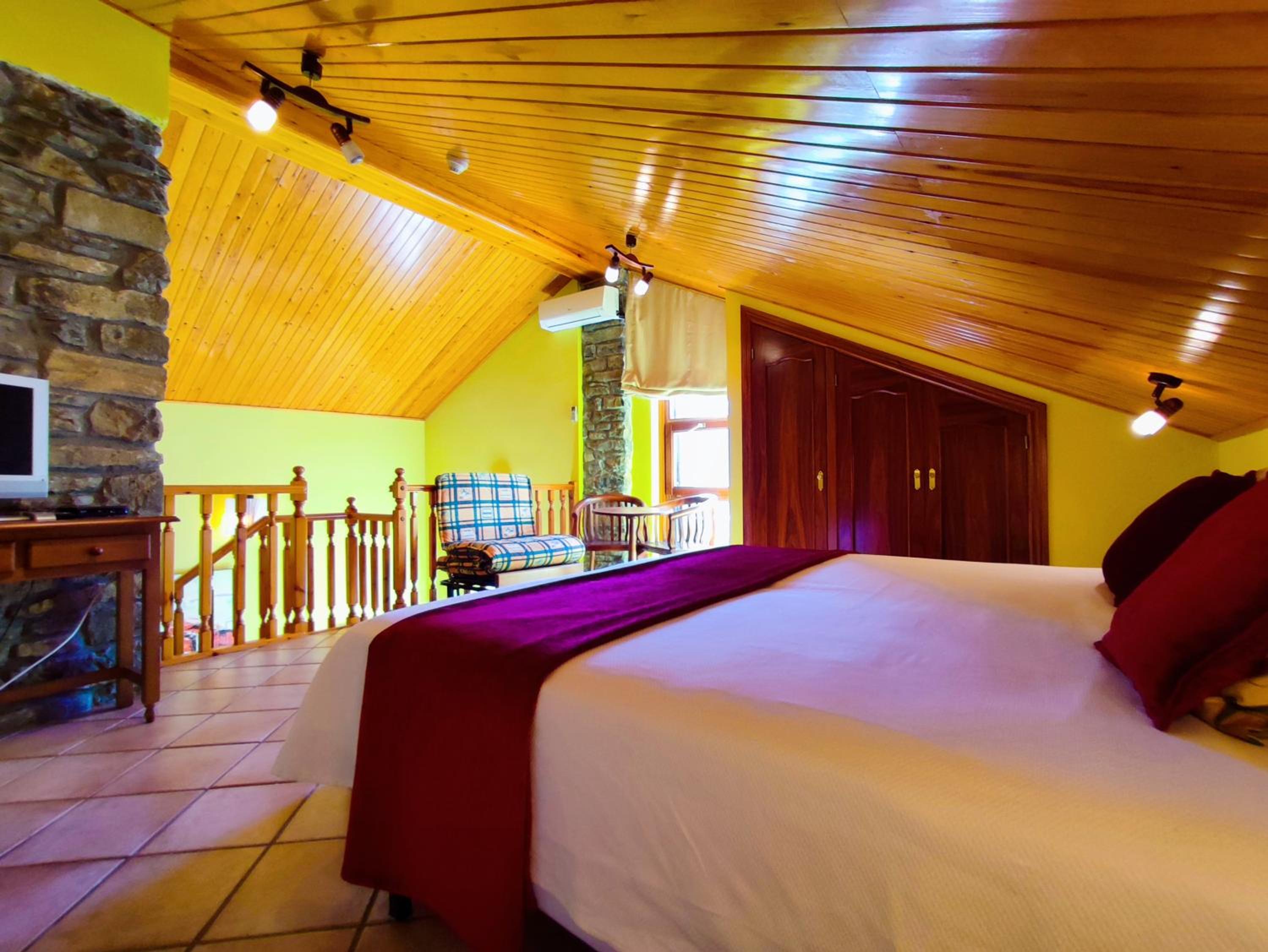 Habitación Doble o Twin Superior