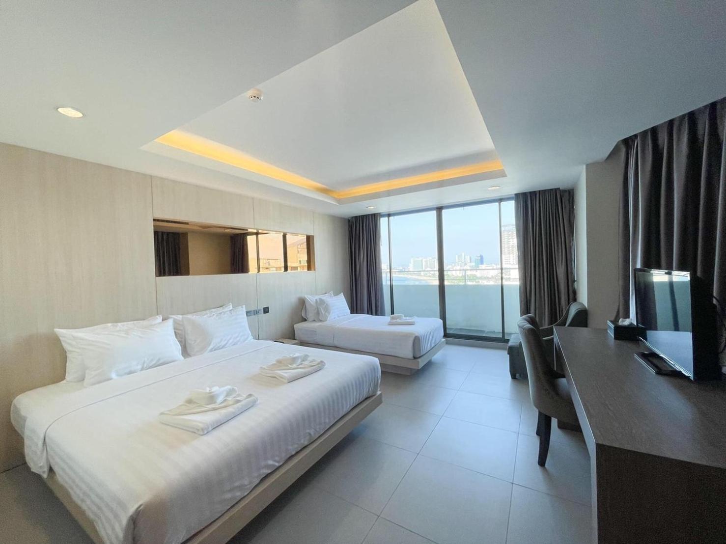 Triple Room with Sea View - Photo 1