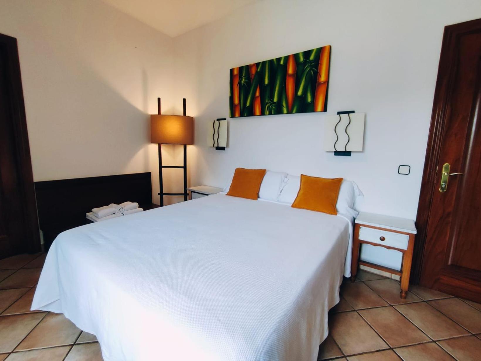 Habitación Doble Grande