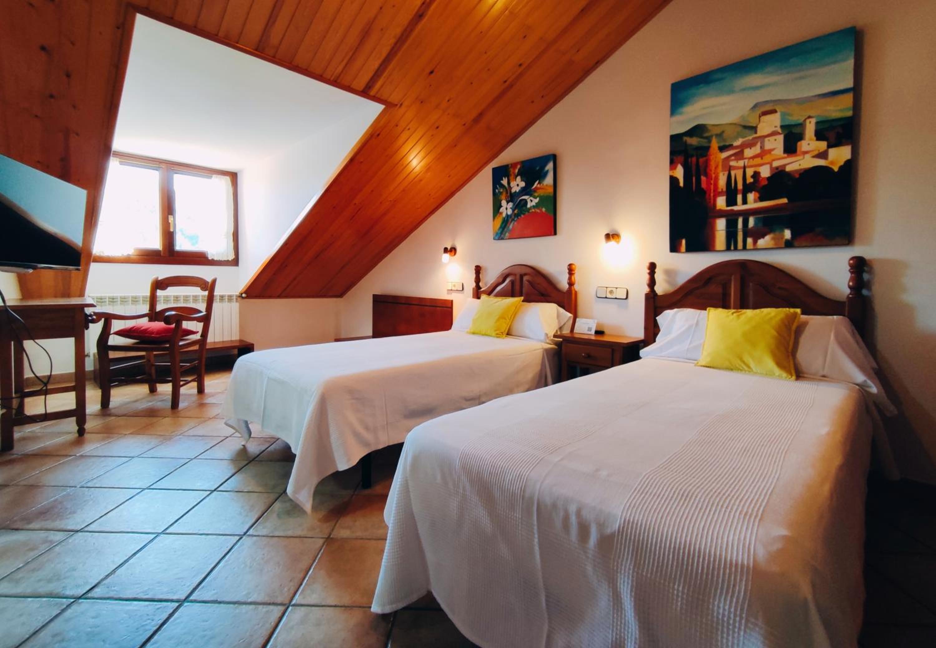 Habitación Doble