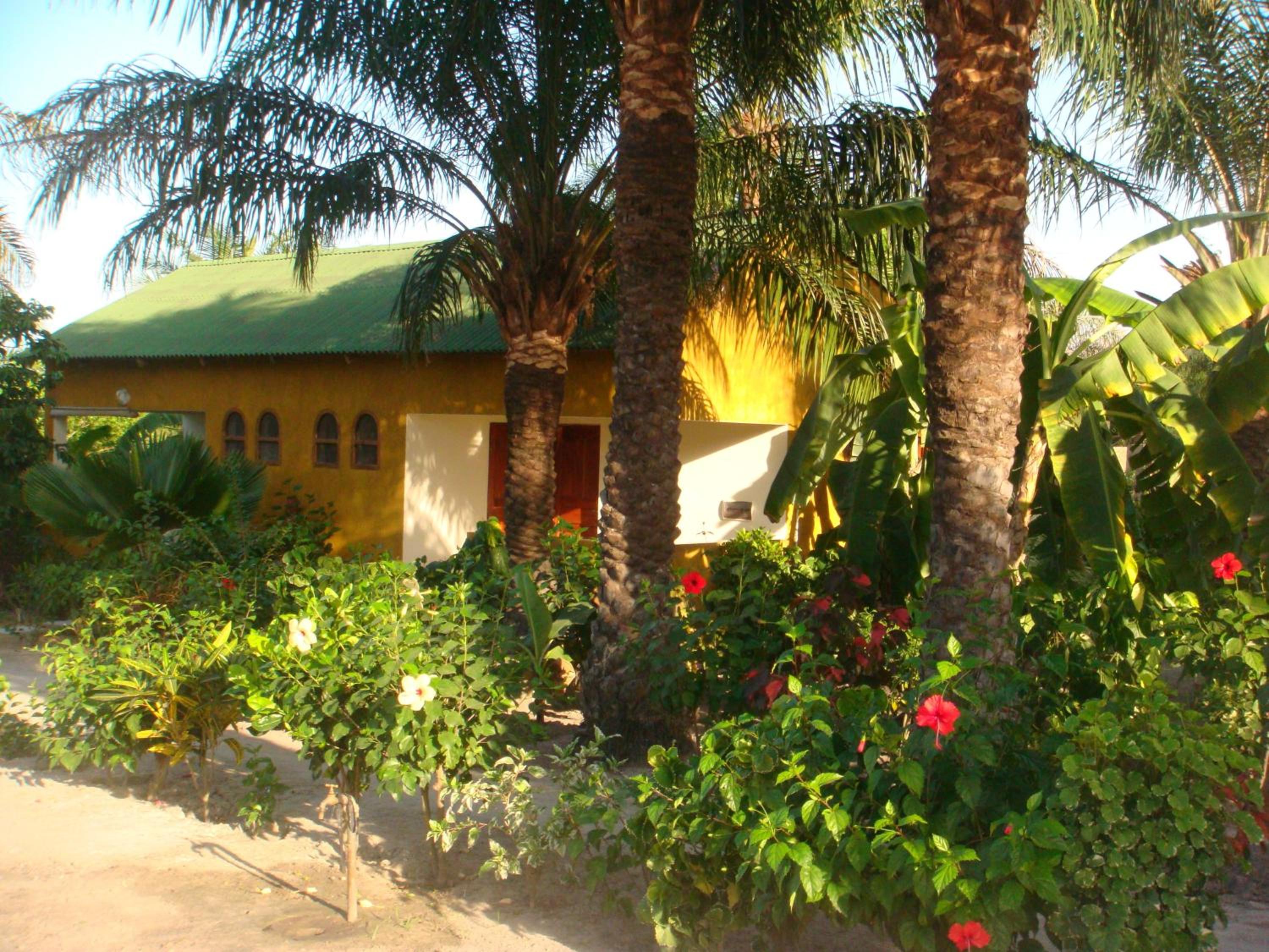 Double Room with Garden View photo 2