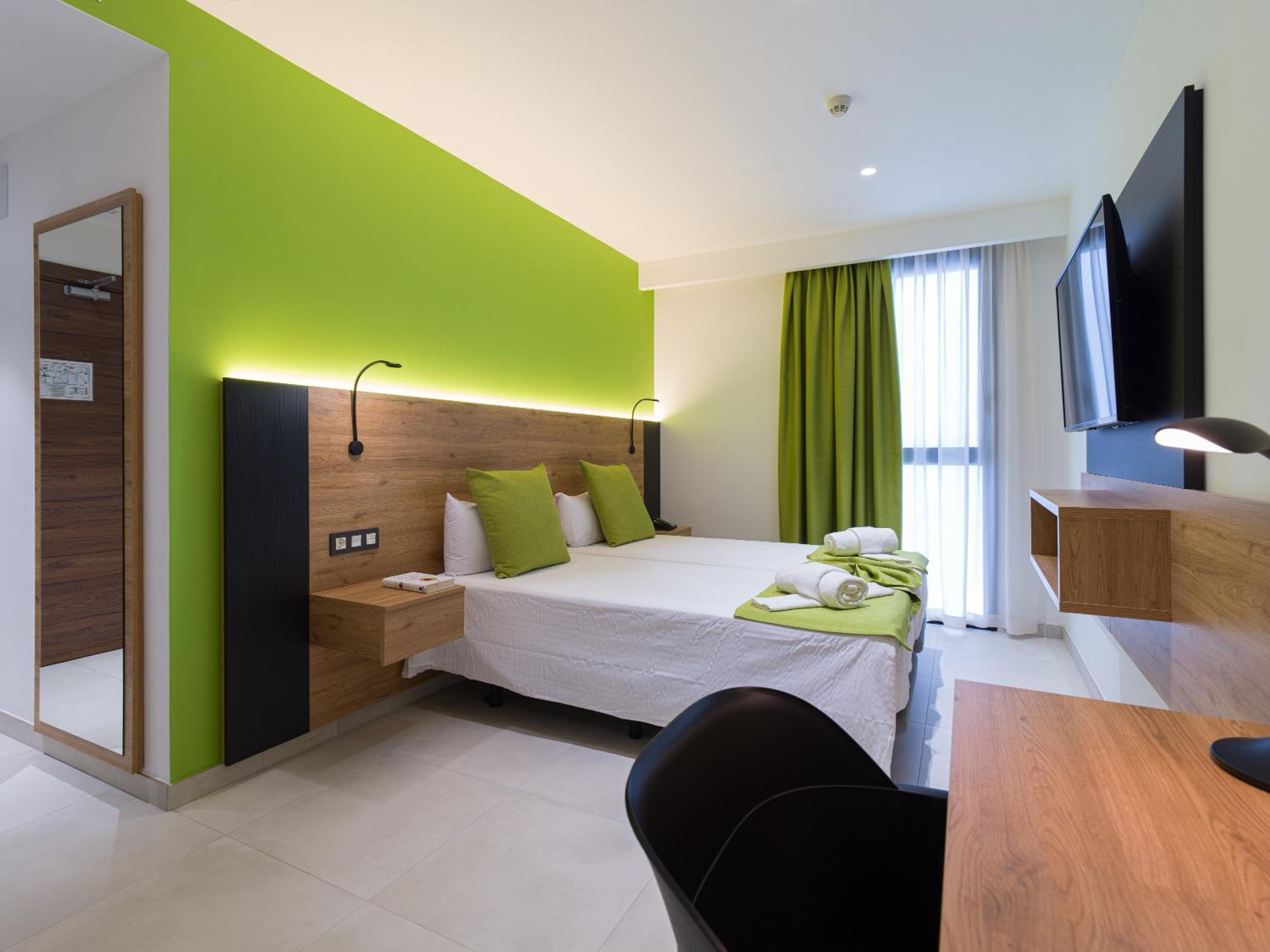 Executive suite