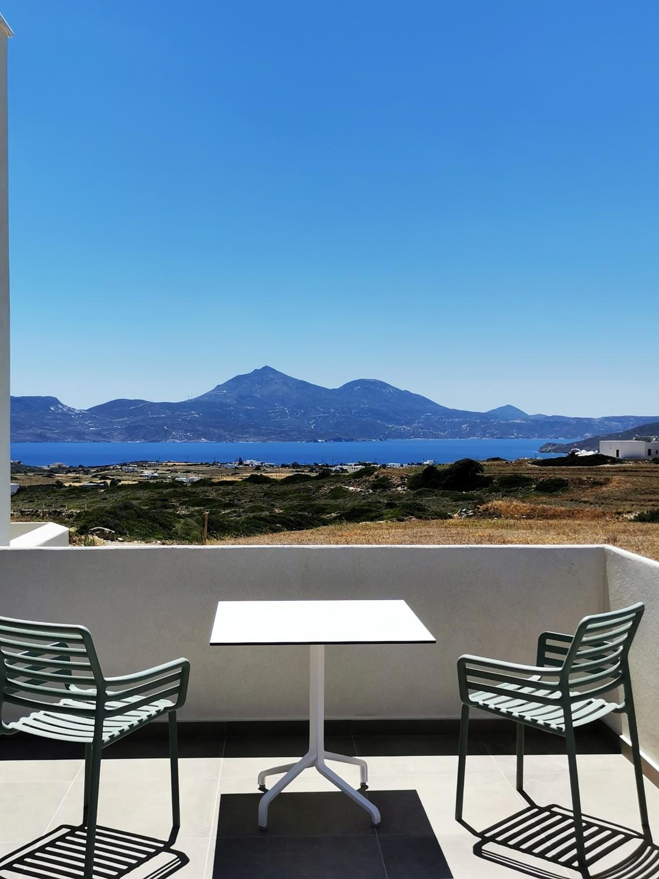 Studio with Sea View  photo 3