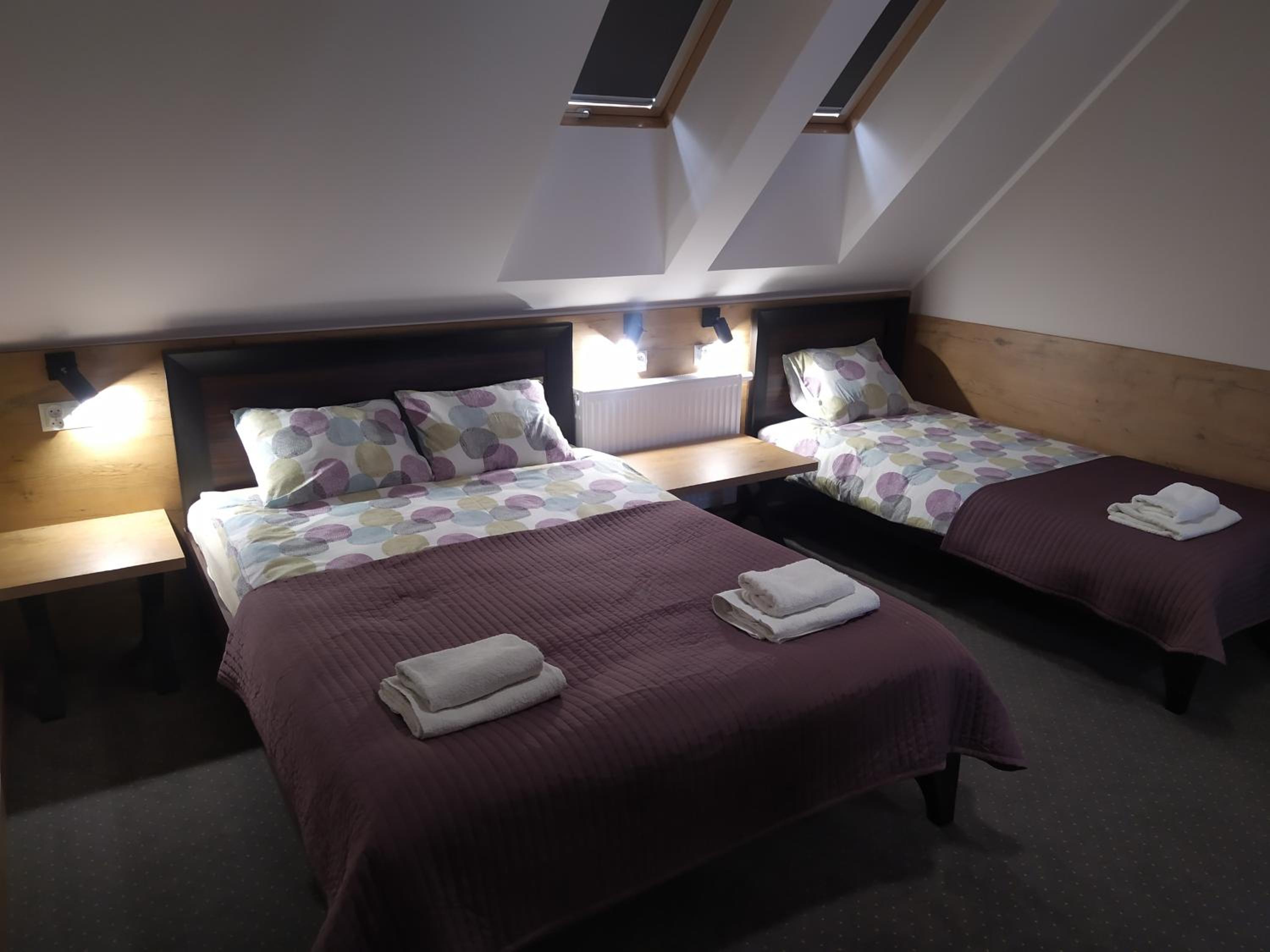 Comfort Triple Room photo 2