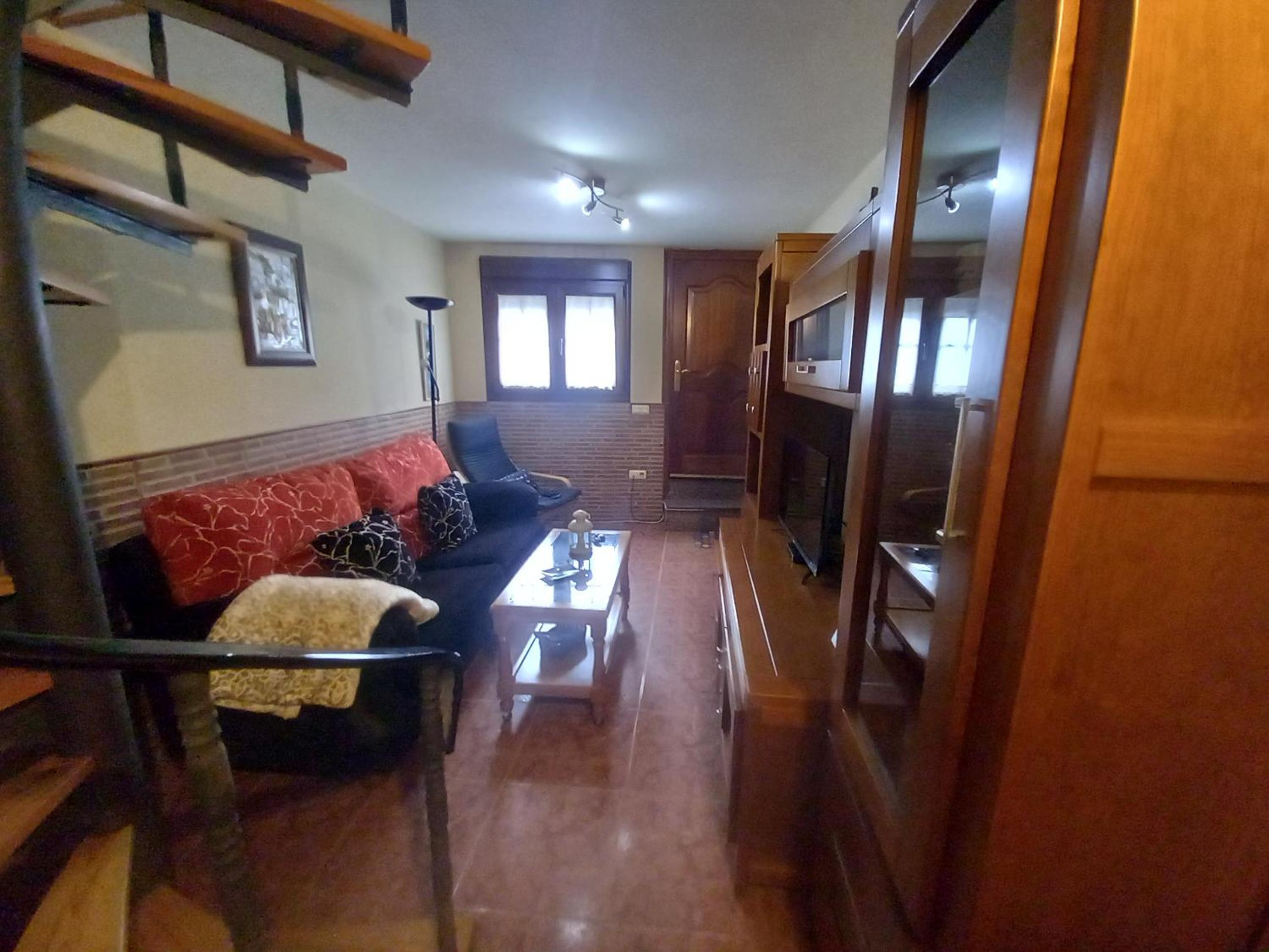 Casa de Dos Habitaciones