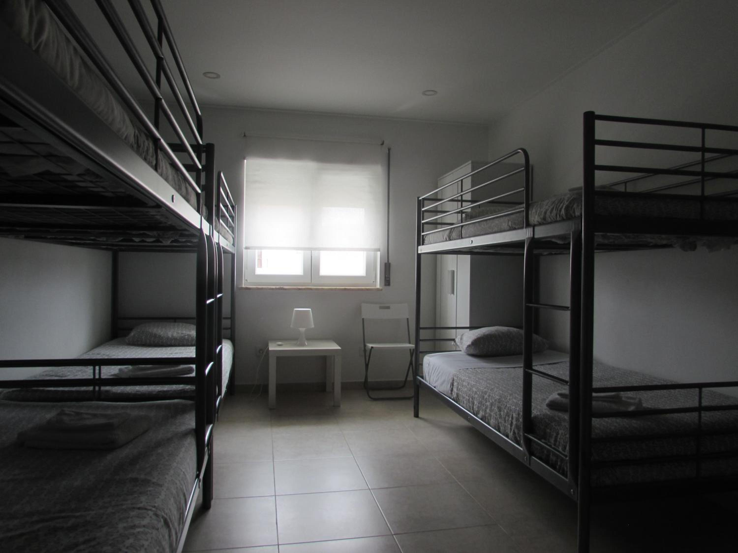 Bunk Bed in Mixed Dormitory Room photo 1