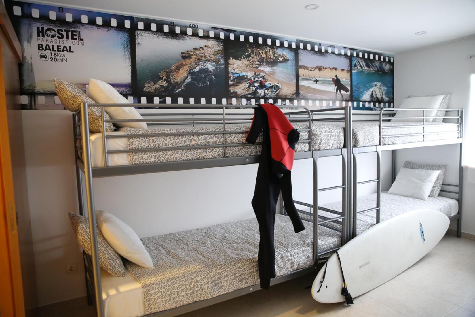 Bunk Bed in Mixed Dormitory Room photo 2