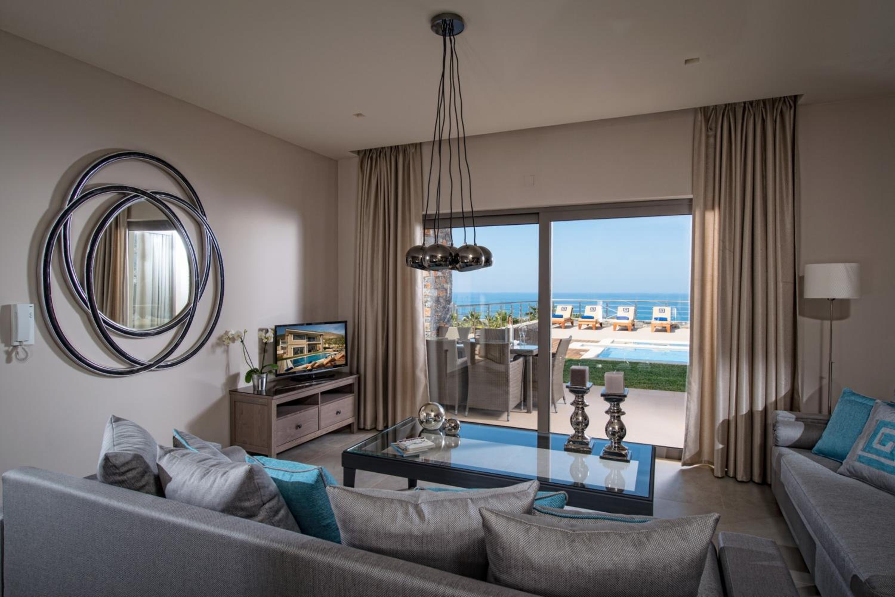 Villa 3 Chambres avec Piscine Privée