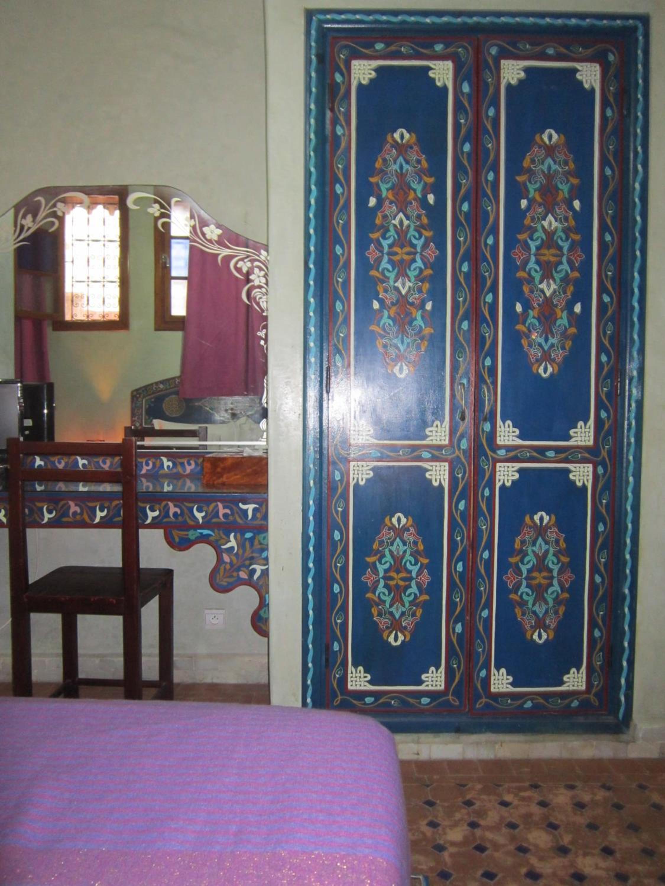 Chefchaounia Double Room