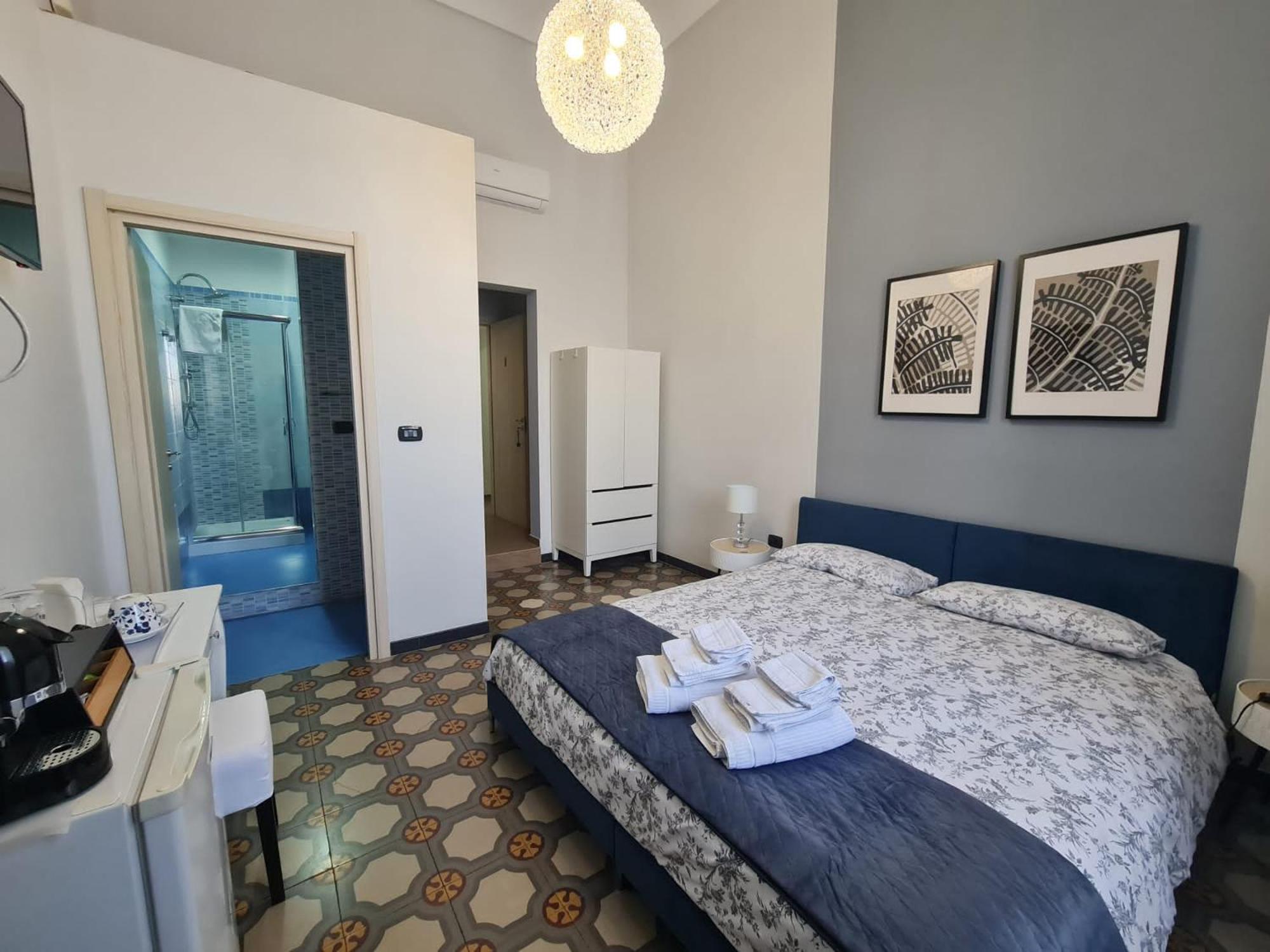 King Room with Sea View photo 3