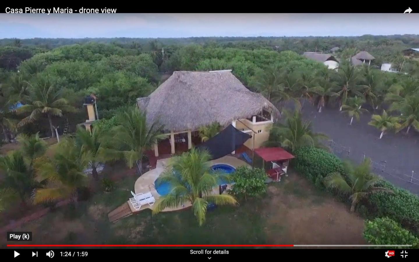 Villa - Beach Front photo 3