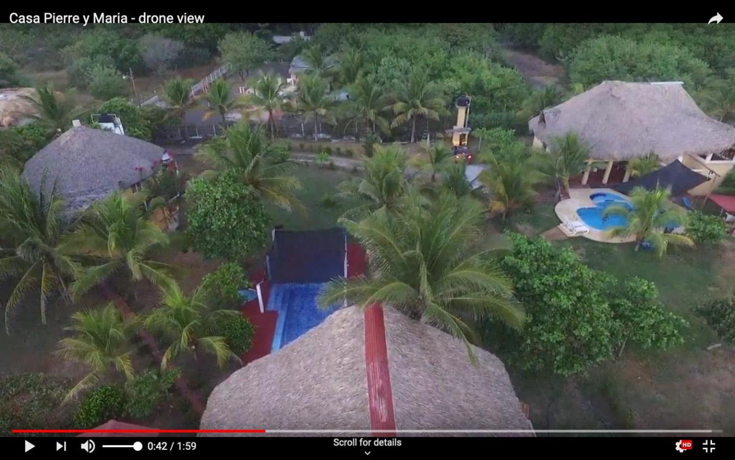 Villa - Beach Front photo 2