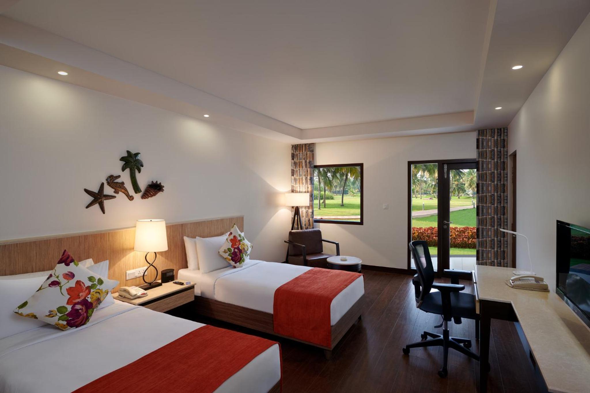 Standard Twin Room - Photo 3