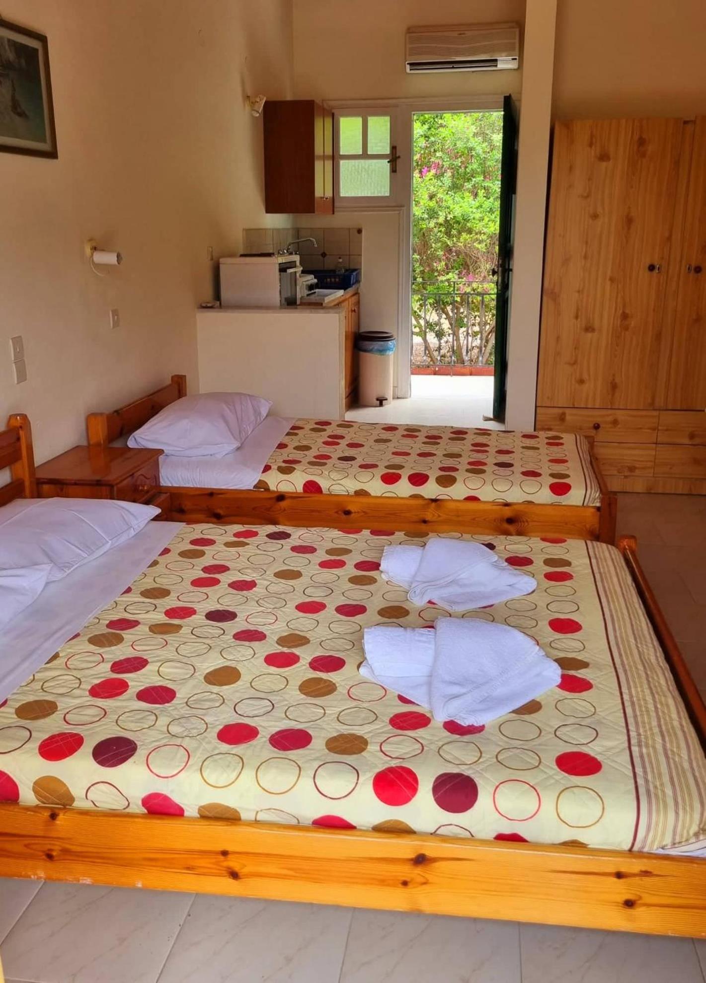 Double Room with Balcony photo 1