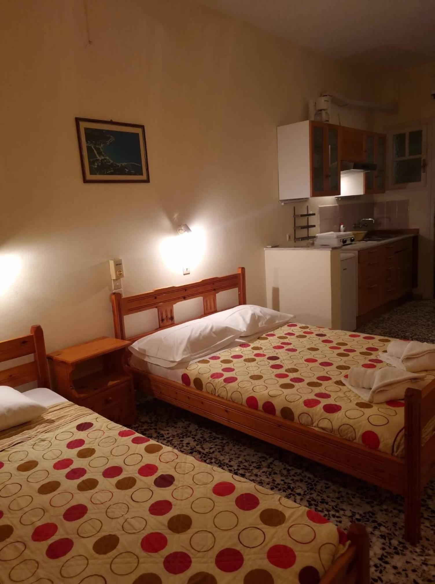 Double Room with Terrace photo 1