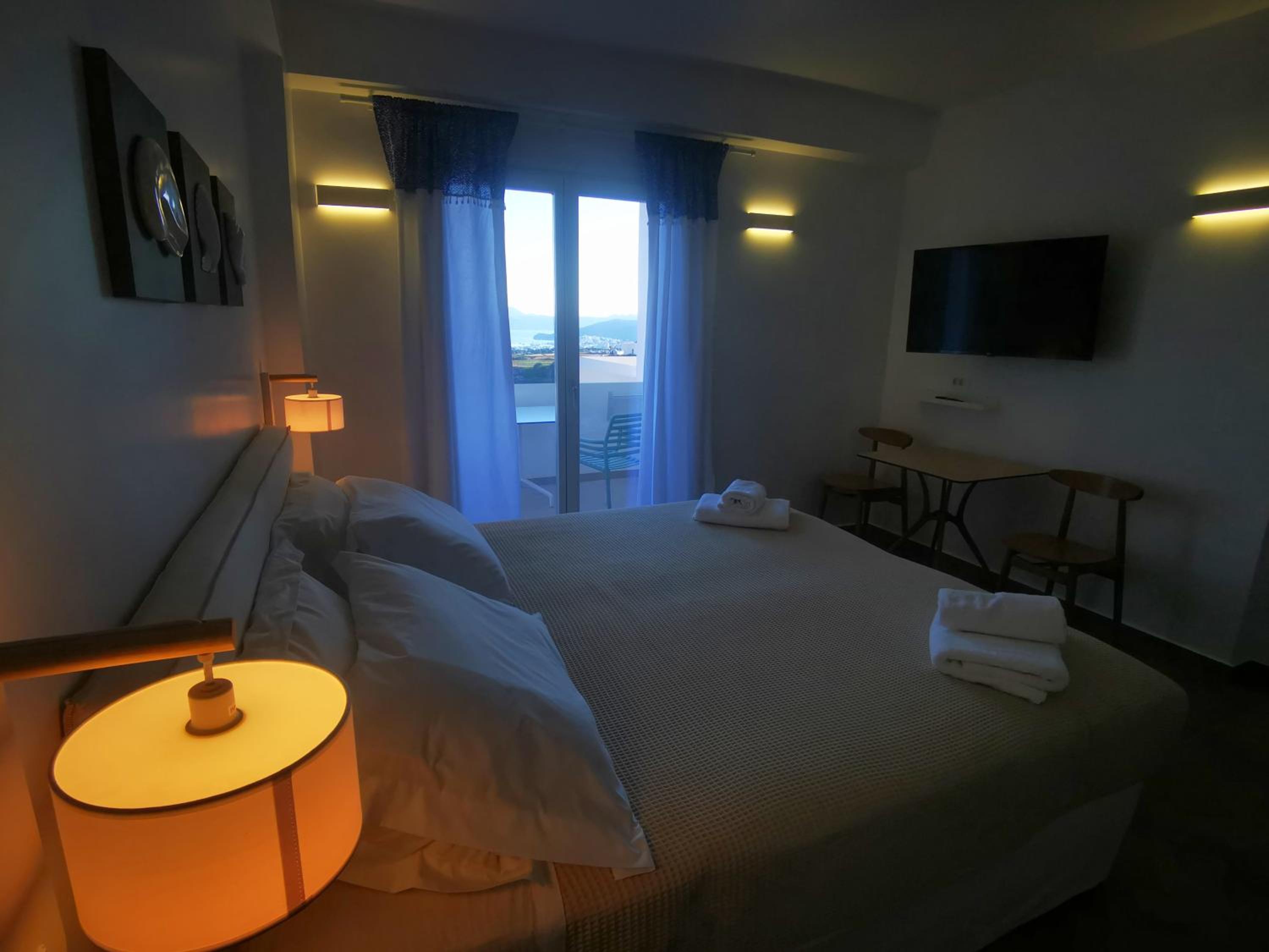 Studio with Sea View photo 3