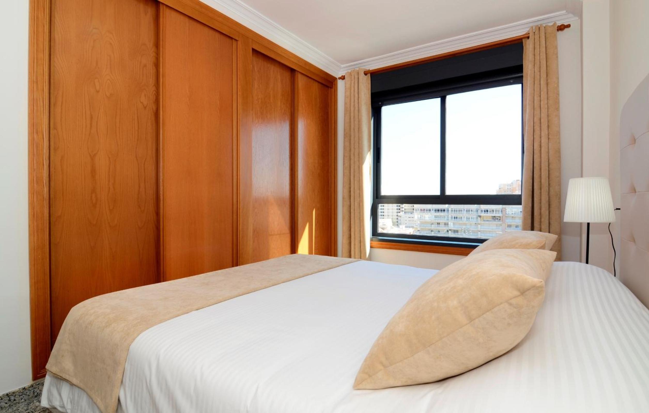Two-Bedroom Apartment without balcony