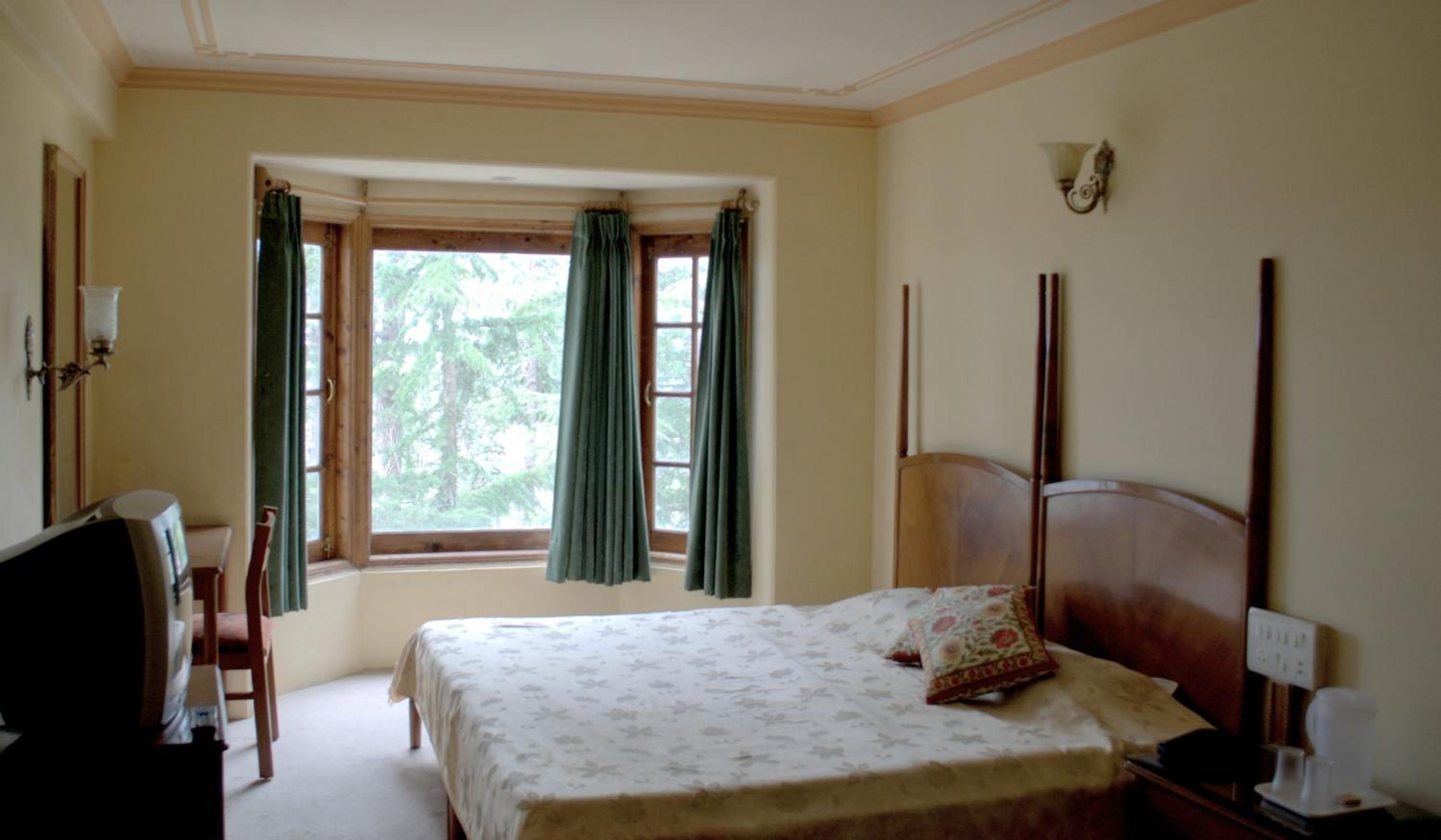 Deluxe Double Room - Photo 1