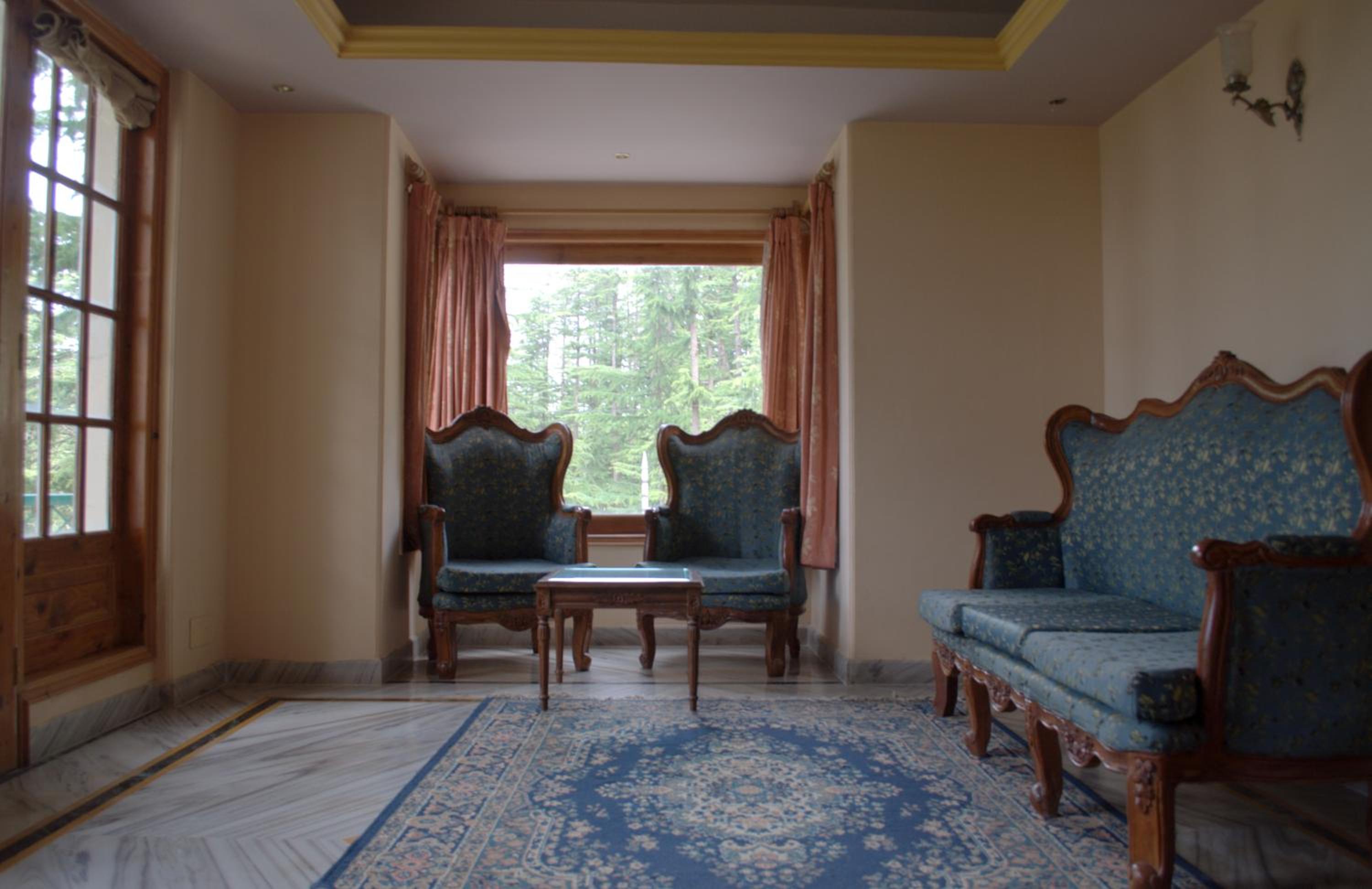 King Suite with Balcony - Photo 1