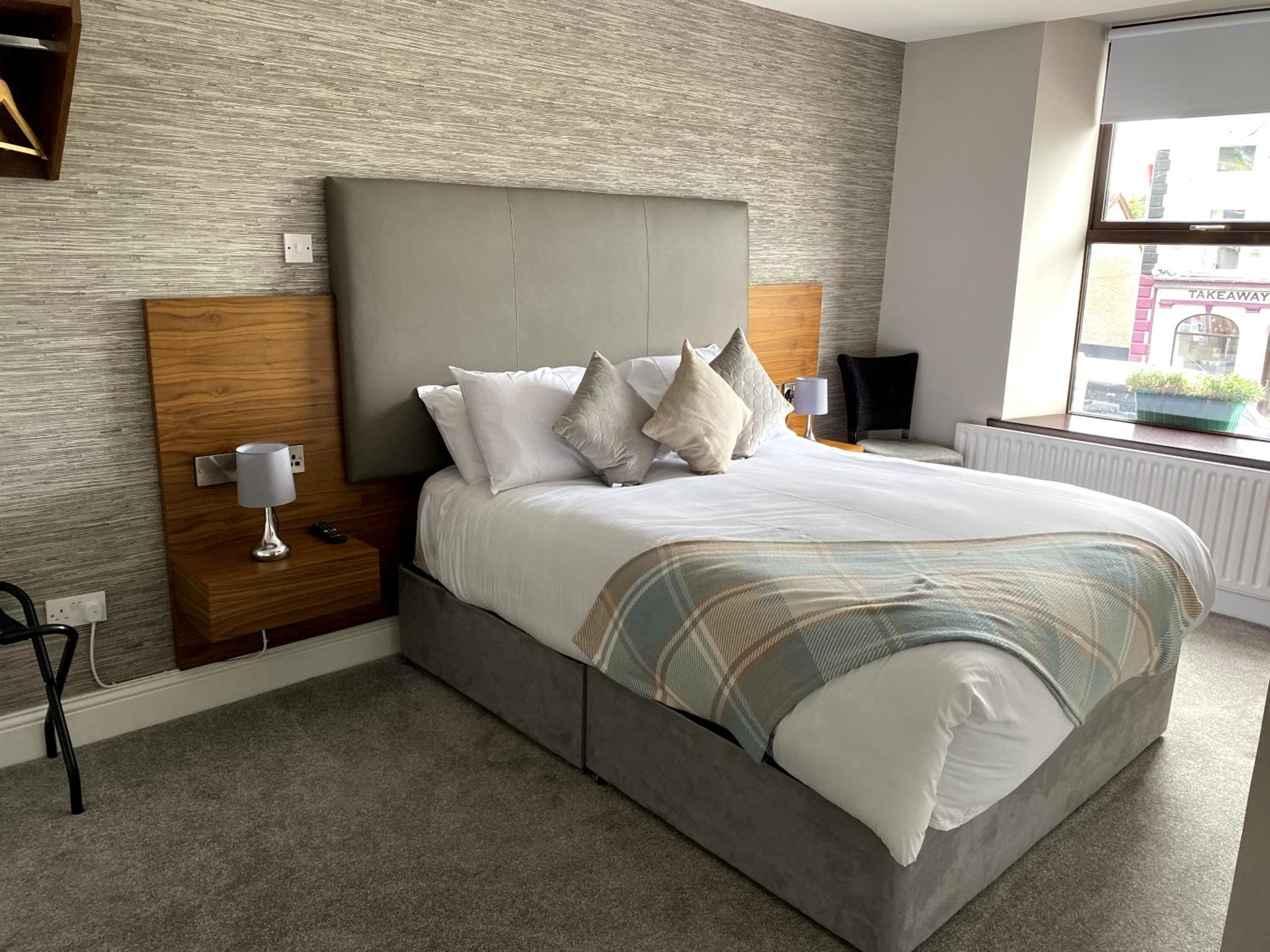 Deluxe Double Room photo 2