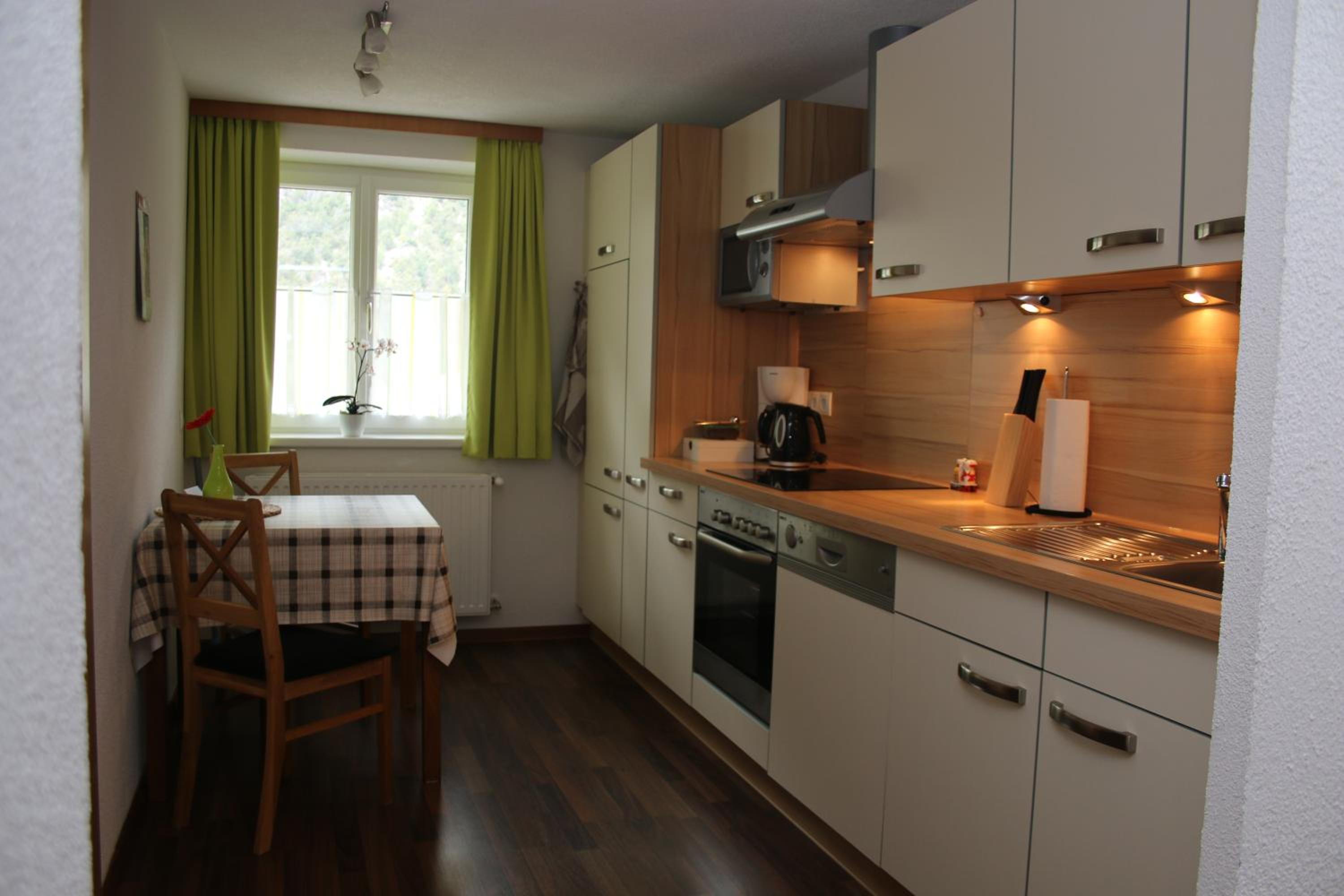 One-Bedroom Apartment with Kitchen photo 3