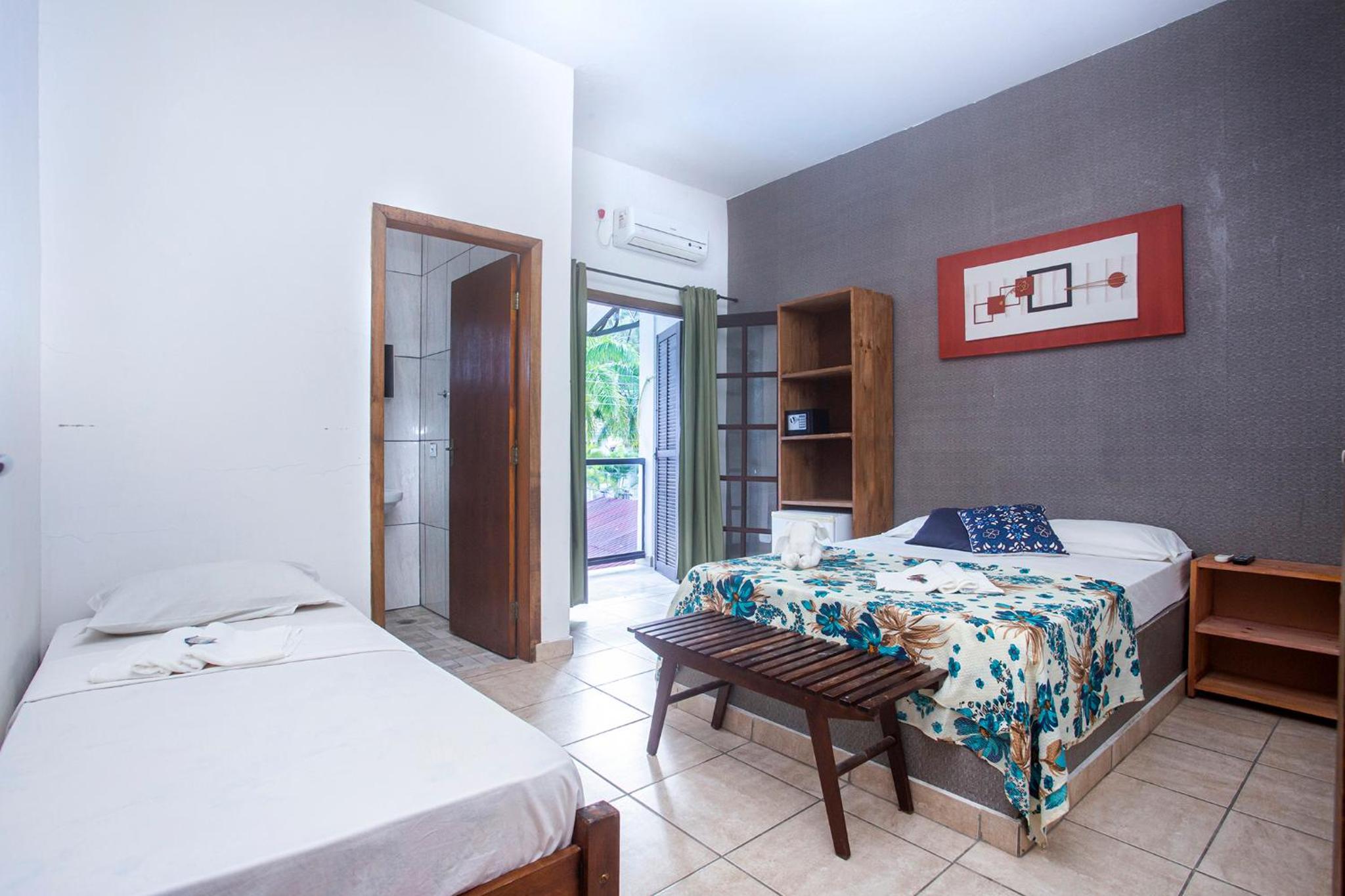 Triple Room with Balcony photo 1
