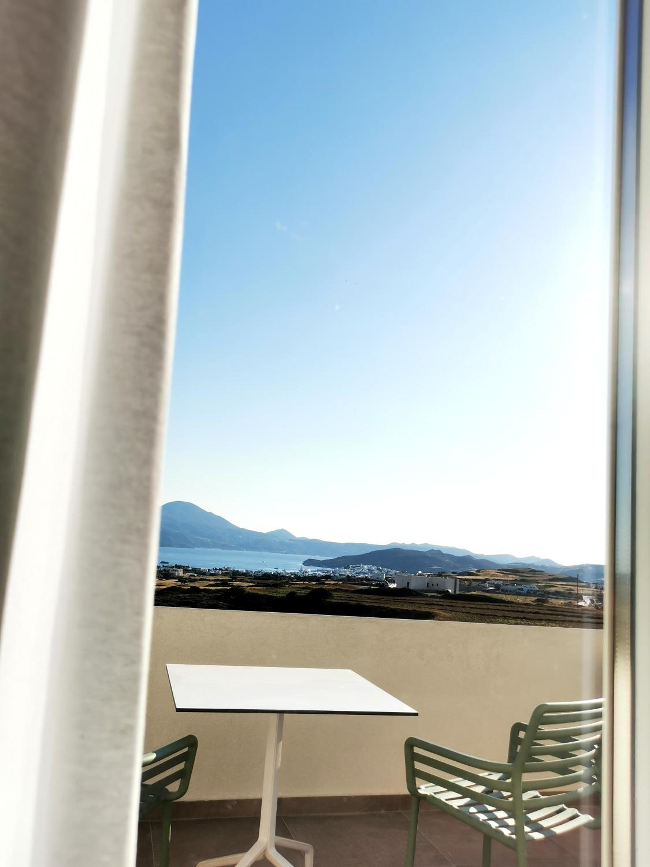 Standard Double or Twin Room with Sea View photo 2