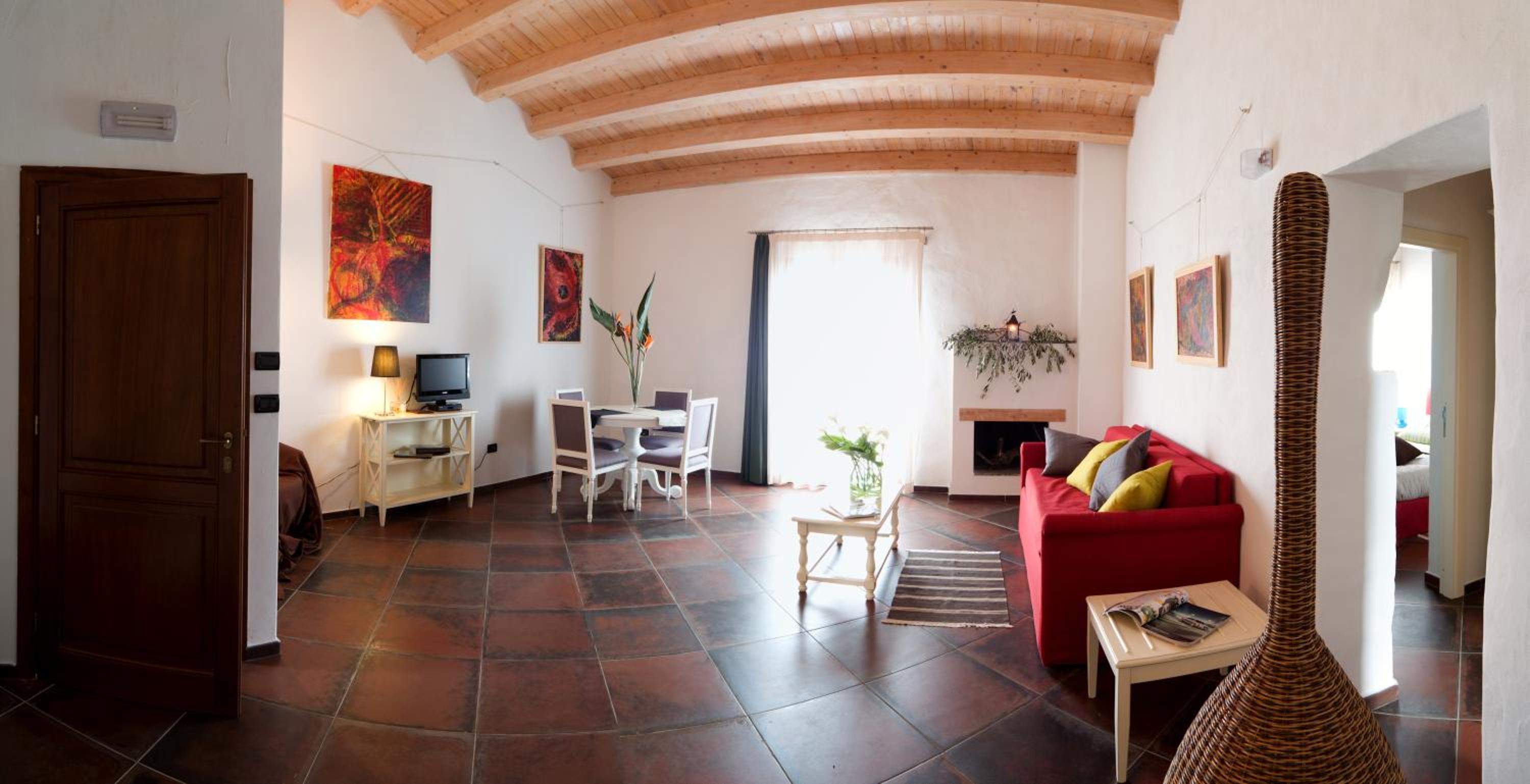 Deluxe Double Room with Balcony and Sea View photo 1