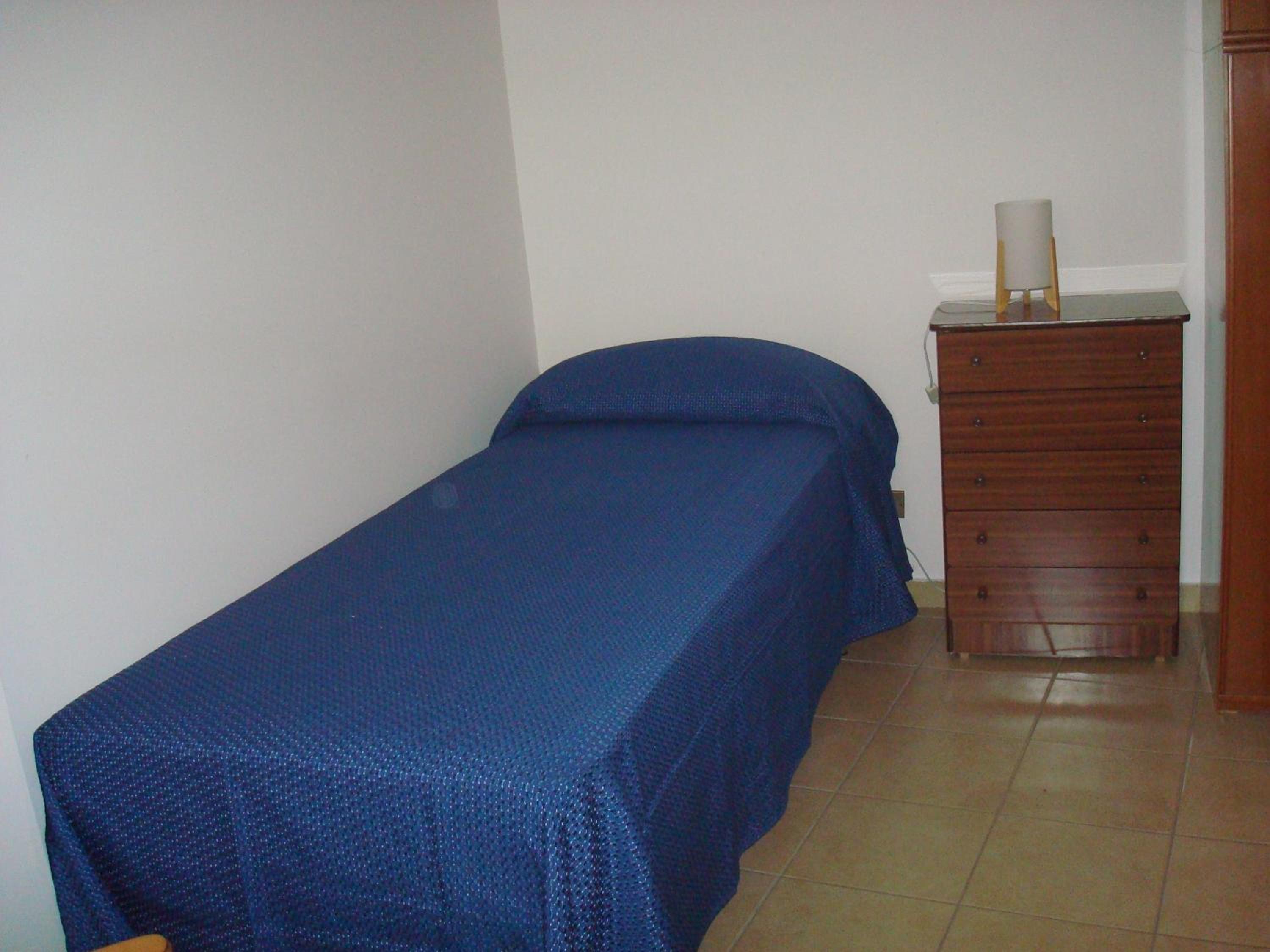 Two-Bedroom Apartment with Terrace