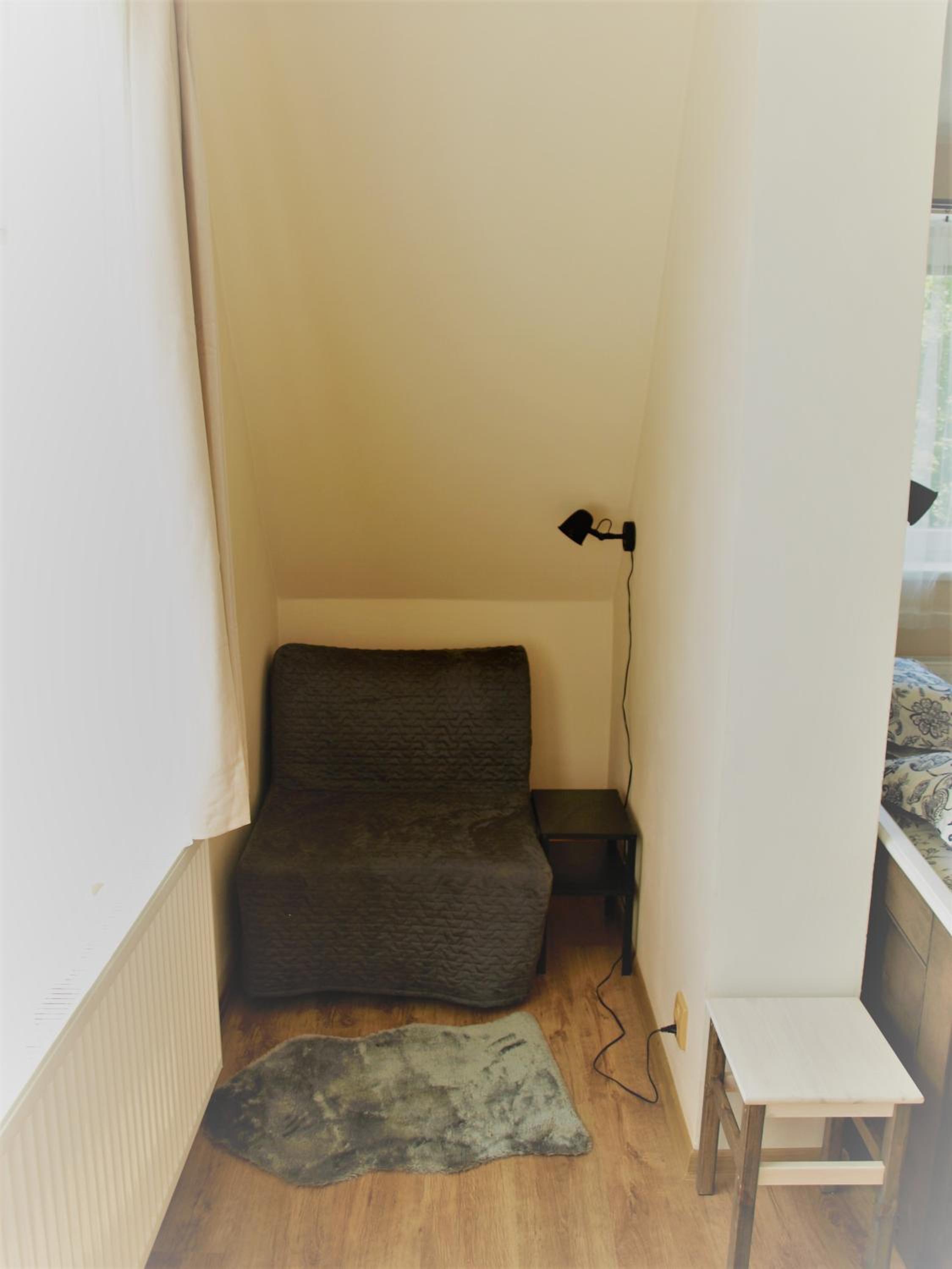 Deluxe Double Room with Extra Bed - Photo 16