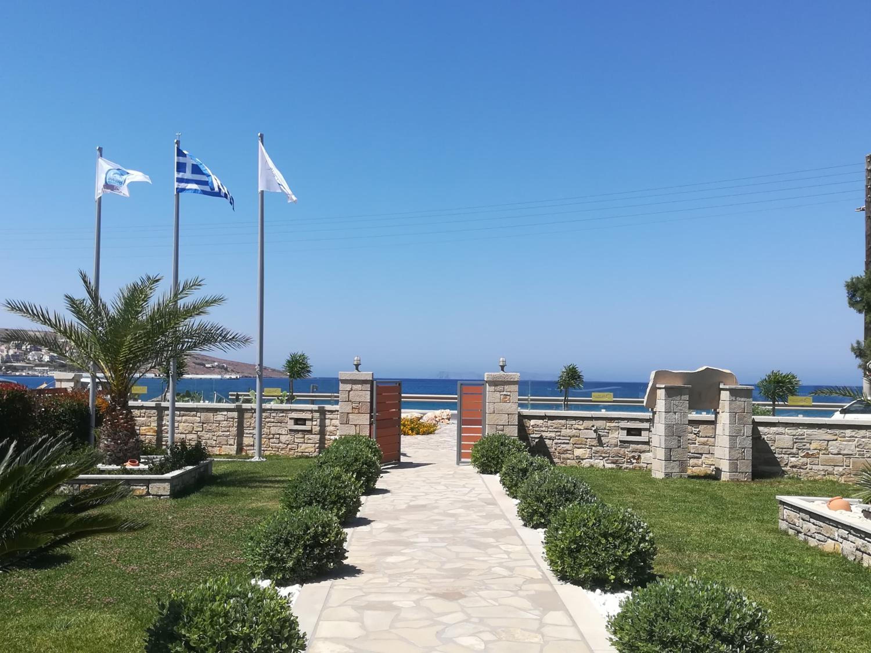 Villa - Beach Front photo 3