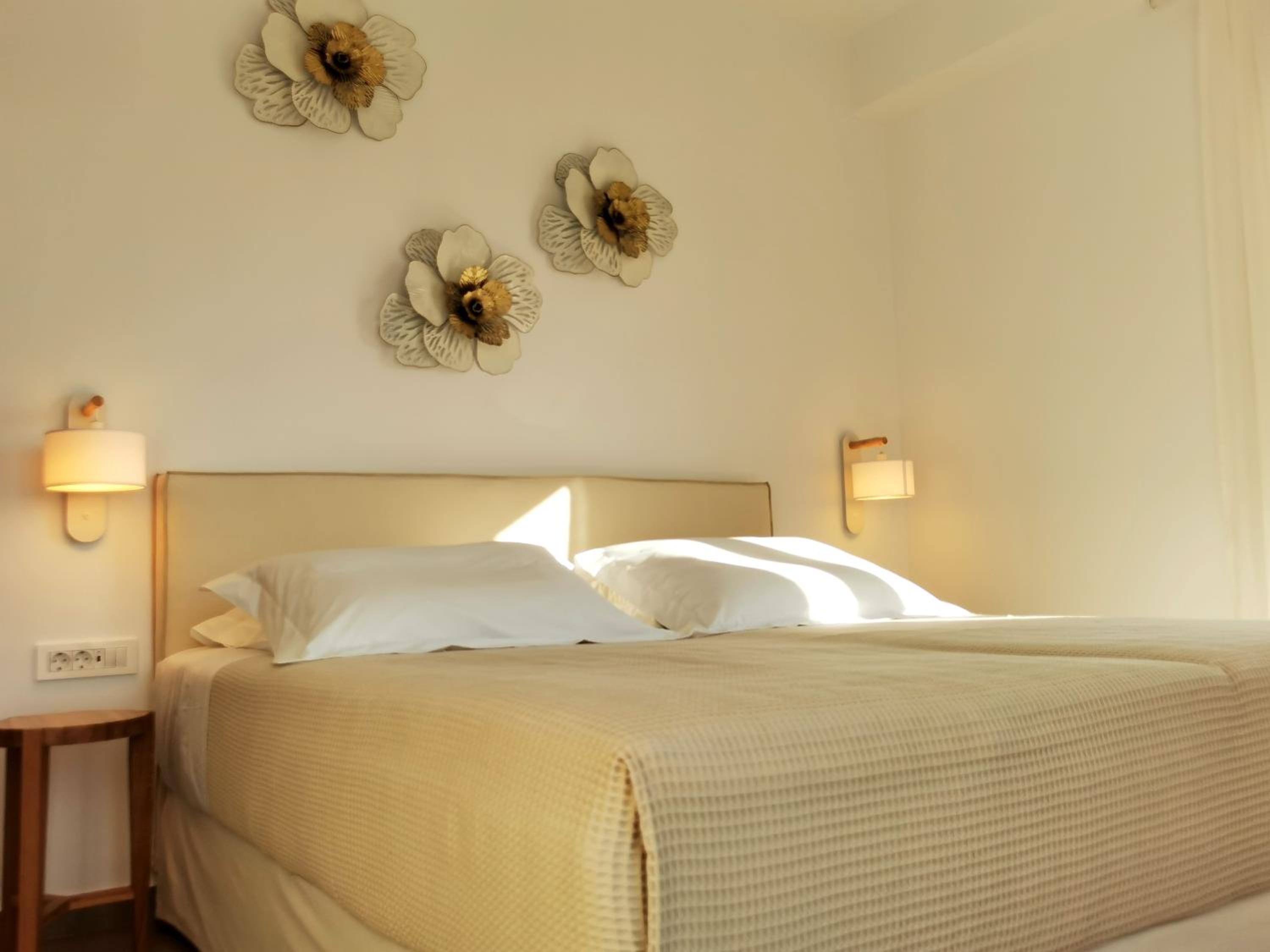 Standard Double or Twin Room with Sea View photo 1