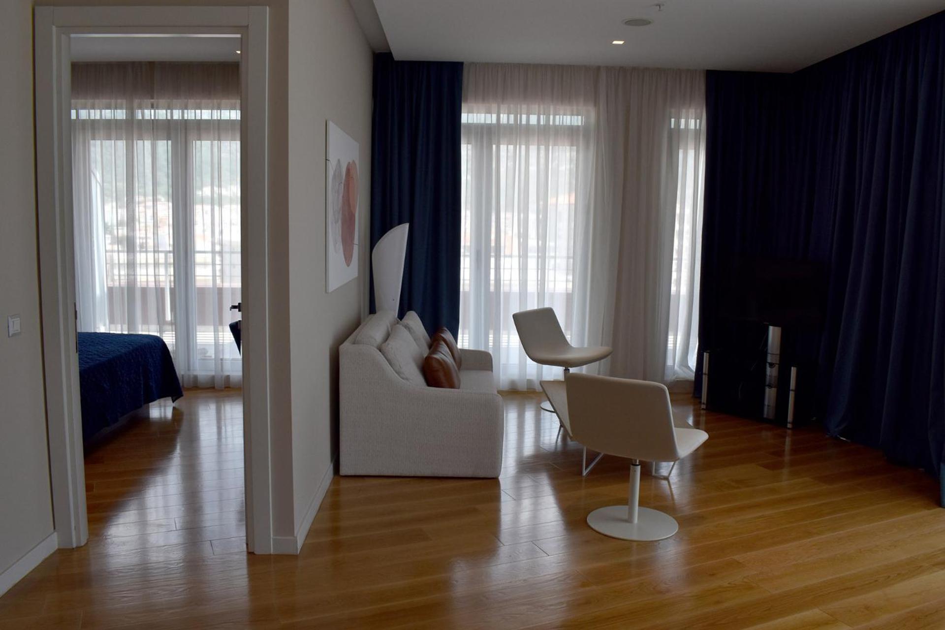 Superior Suite with Terrace and Sea View photo 2