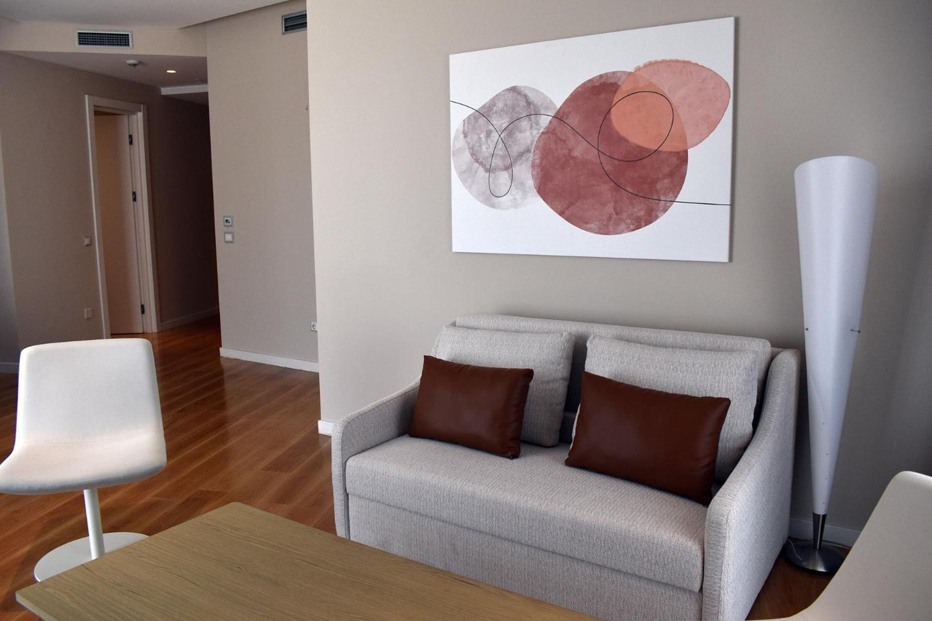 Superior Suite with Terrace and Sea View photo 1