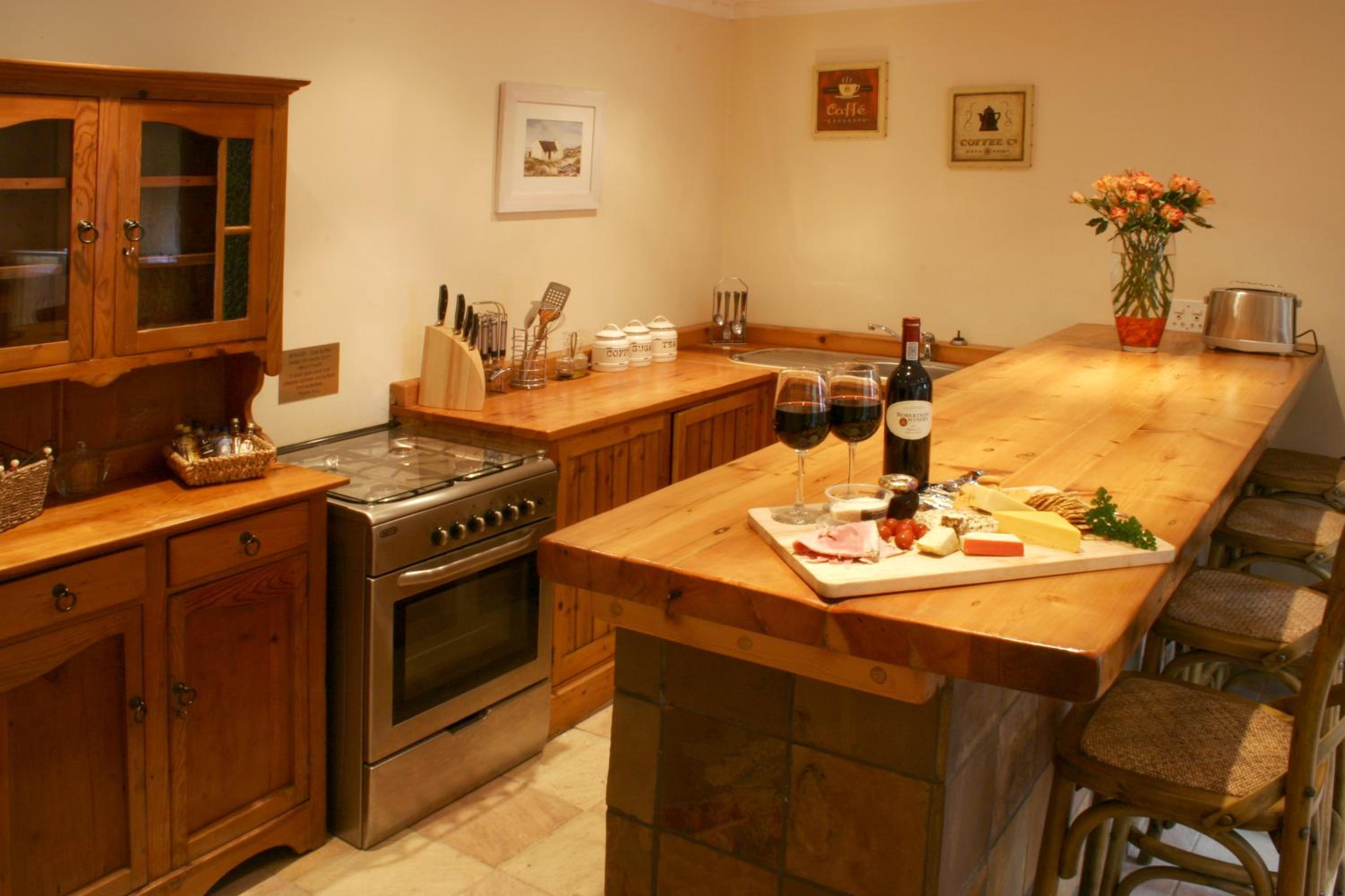 Vine Luxury Self Catering Cottage photo 2