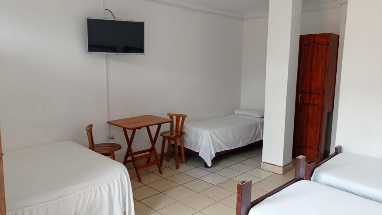 Quadruple Room with Balcony photo 3