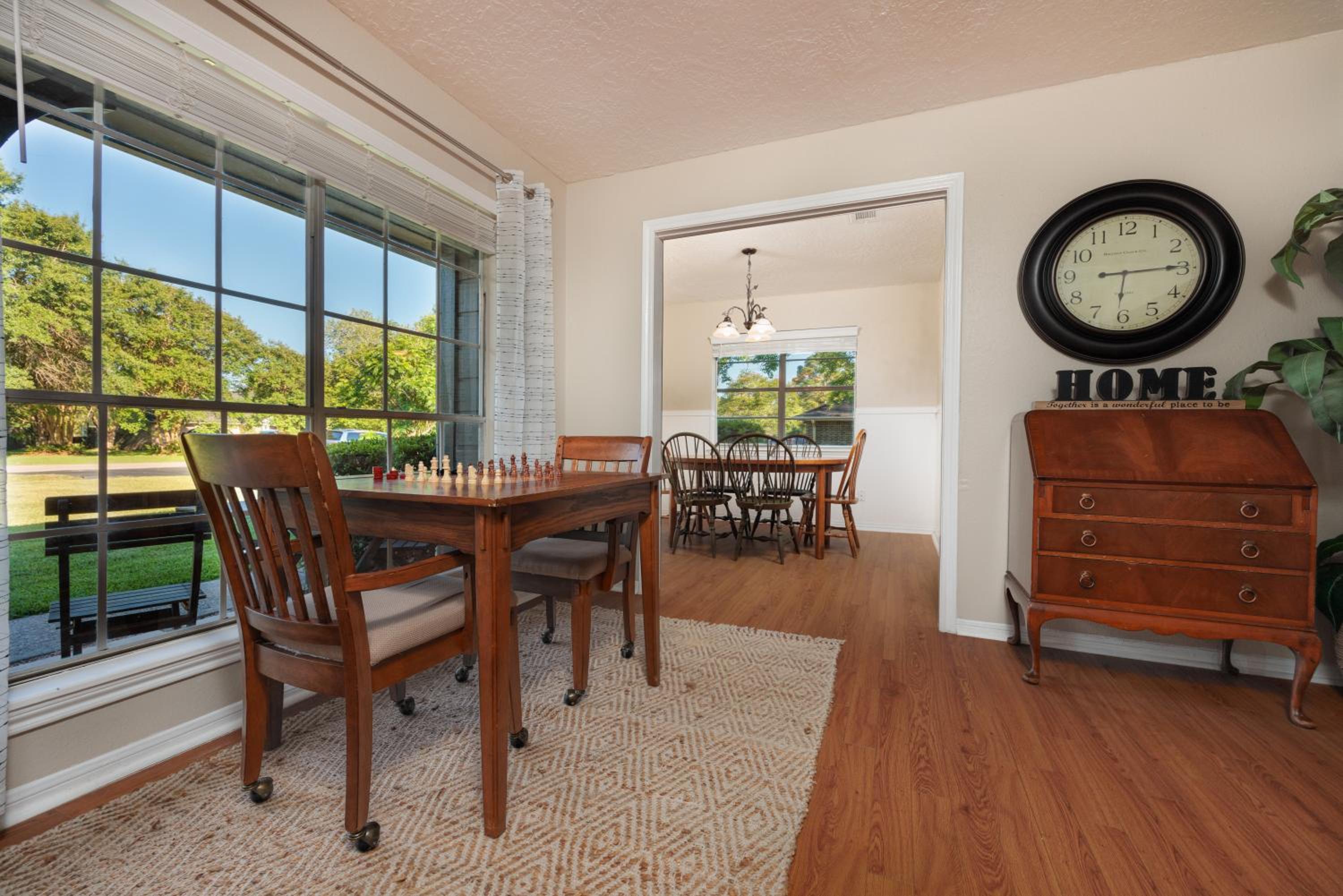 Three-Bedroom House photo 2
