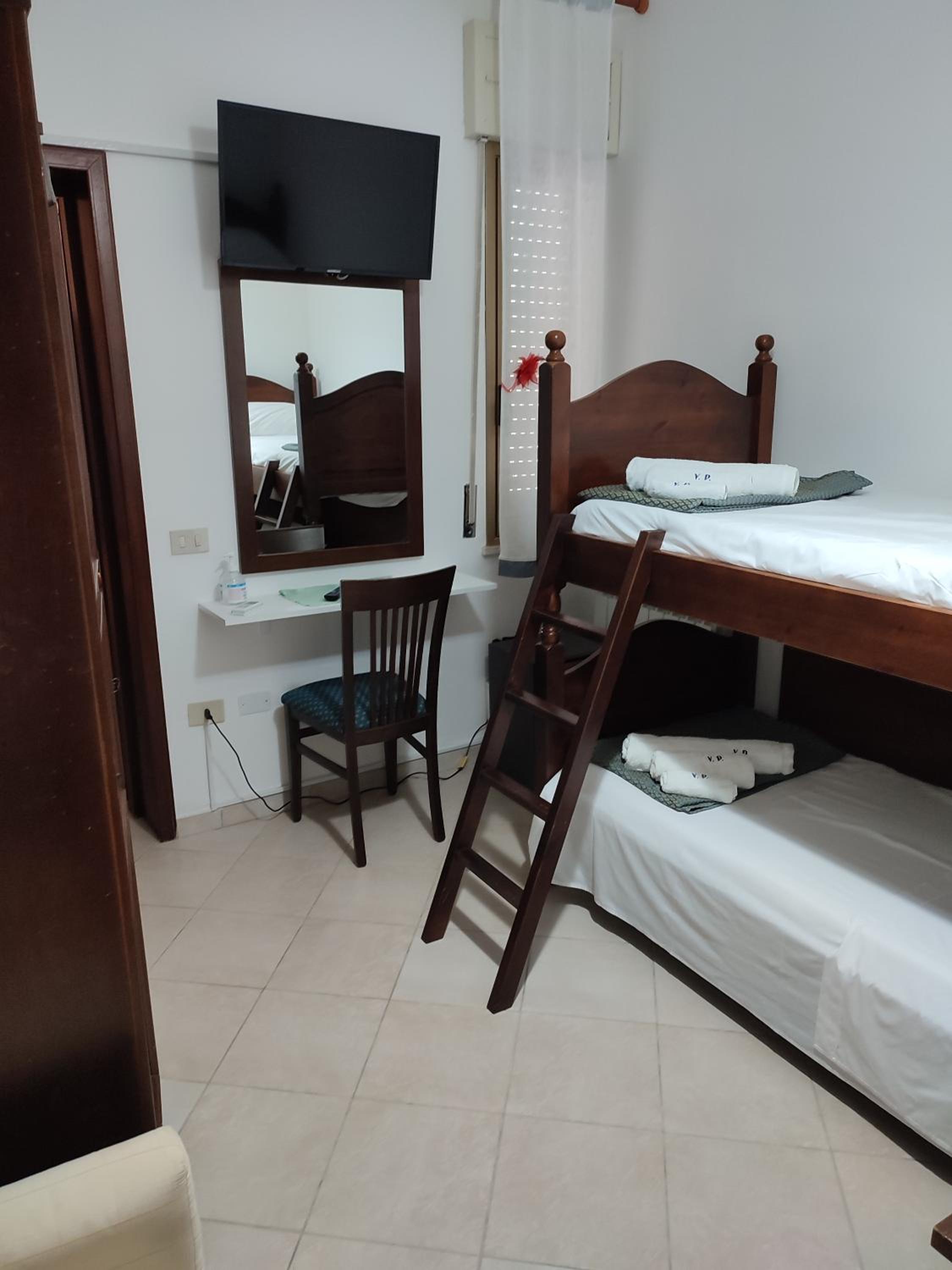 Twin Room With Private Bathroom