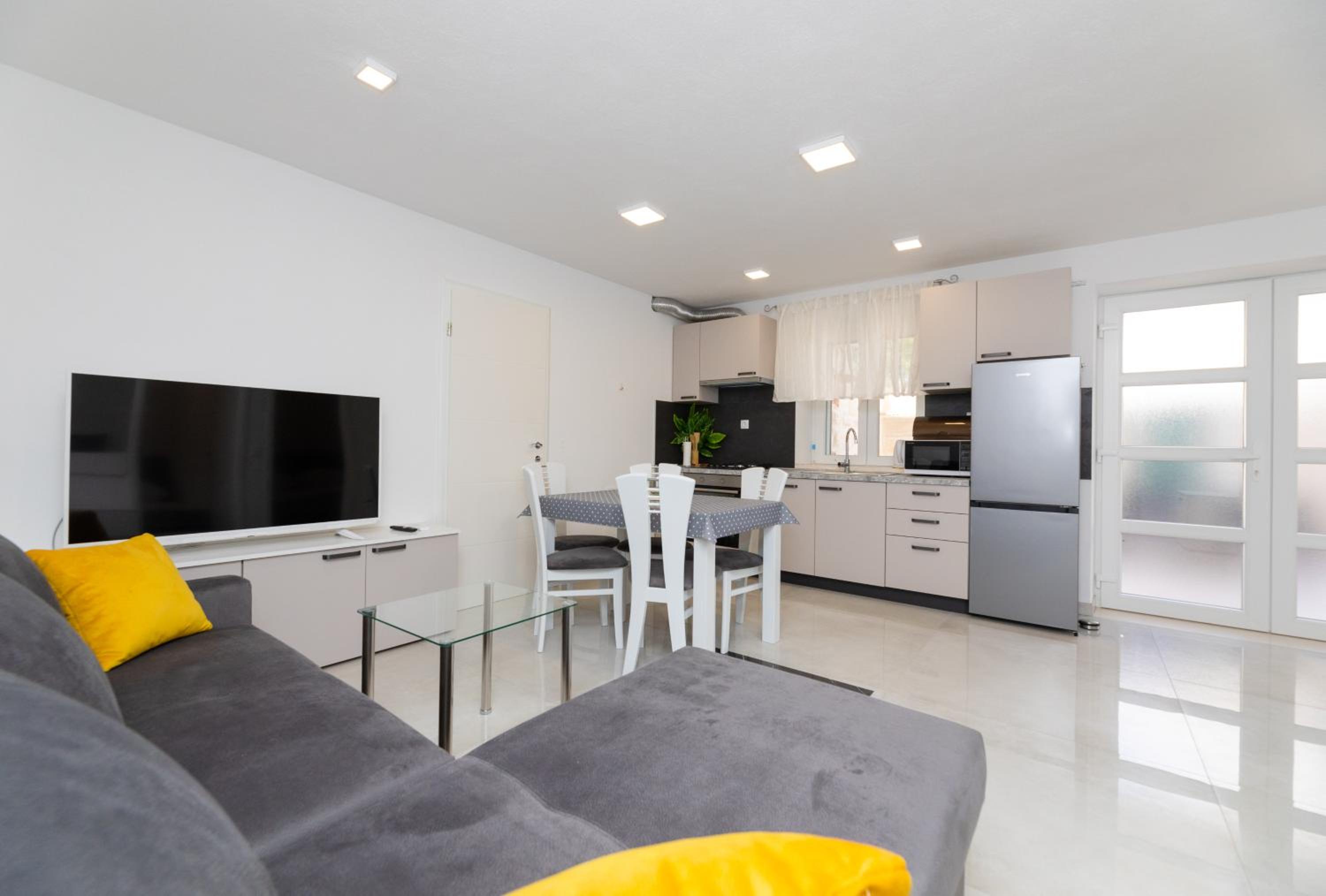 Two-Bedroom Apartment photo 1