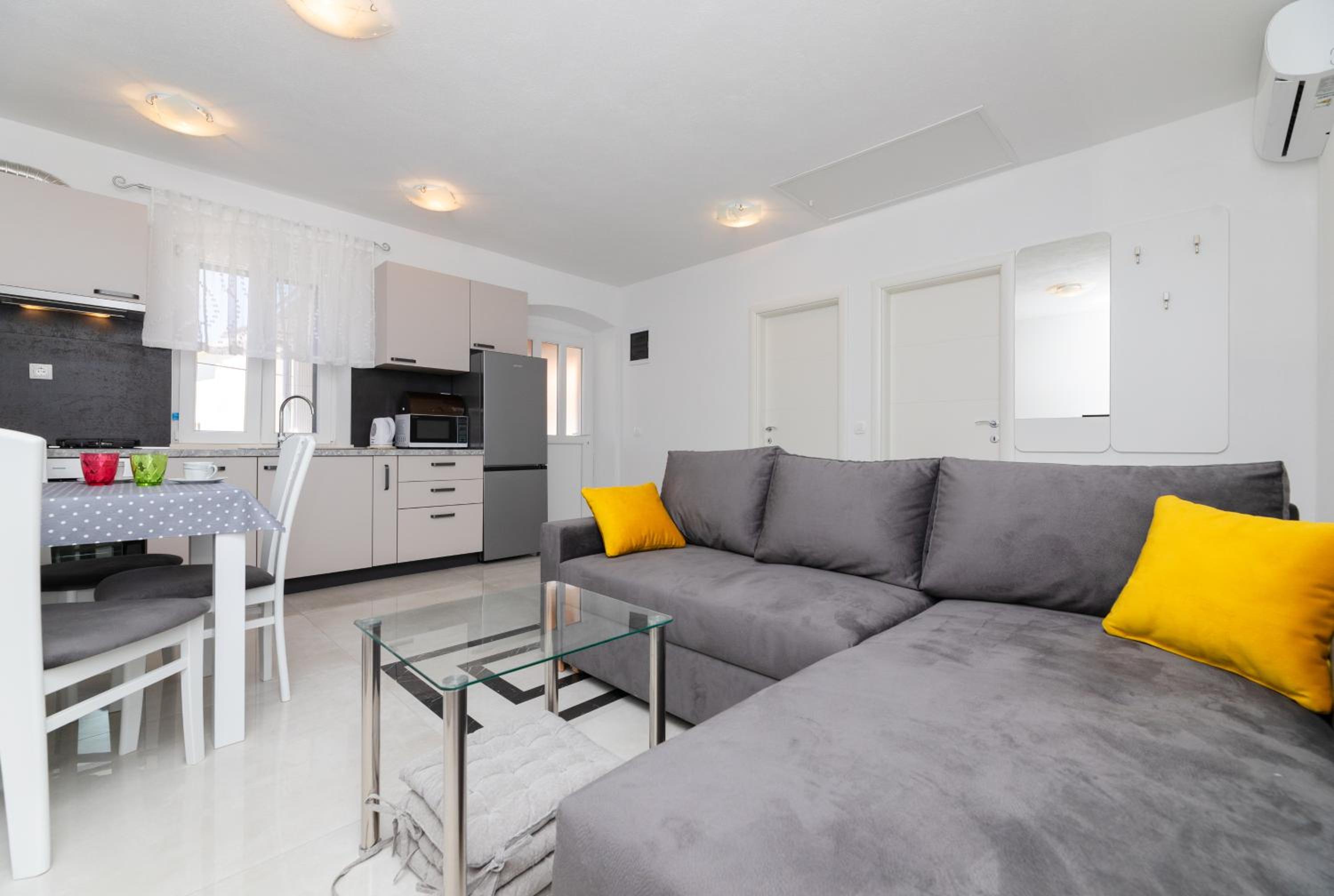 Two-Bedroom Apartment photo 1