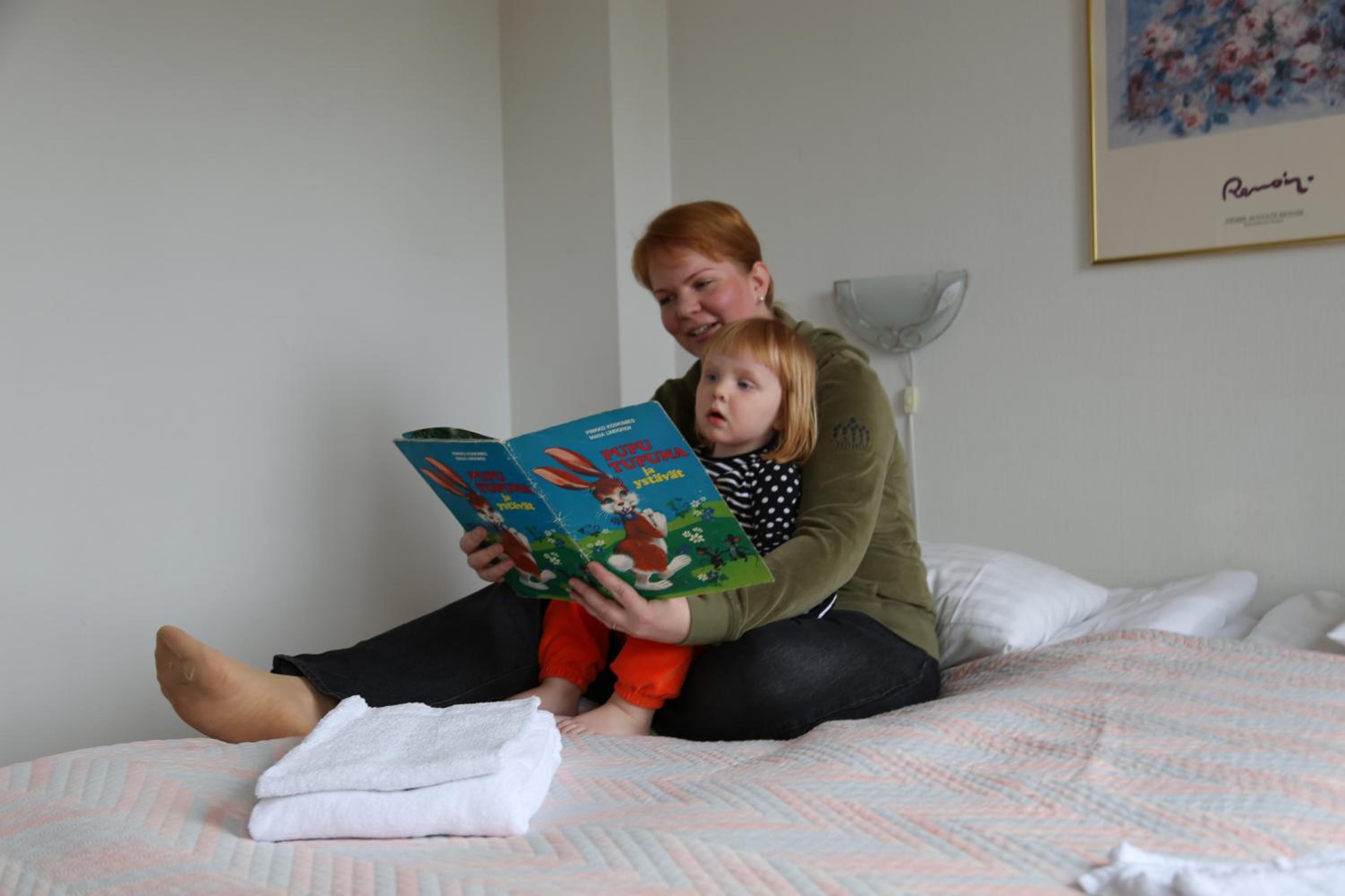 Family Room (2 Adults + 2 Children) photo 3