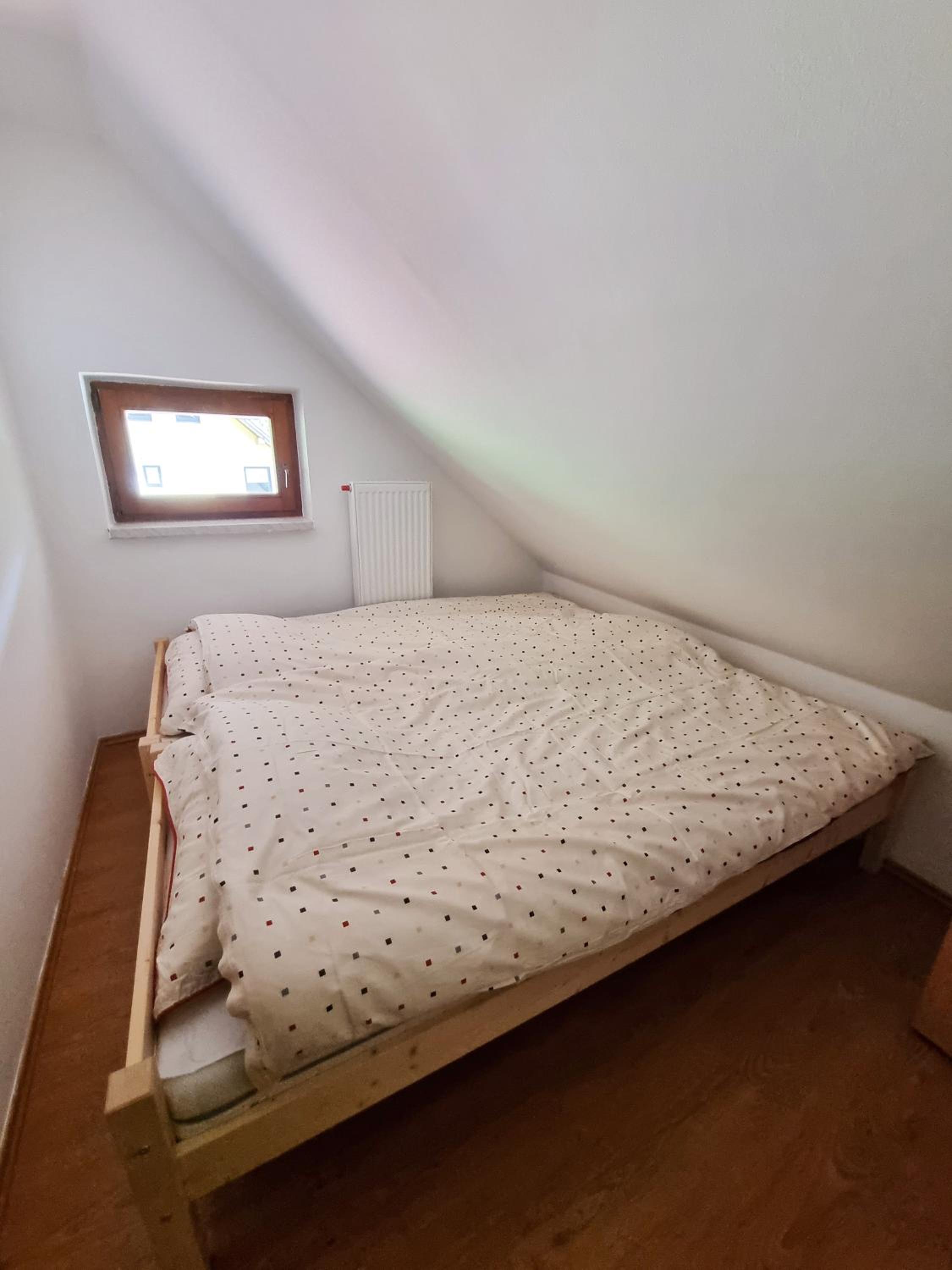 Three-Bedroom Apartment photo 1